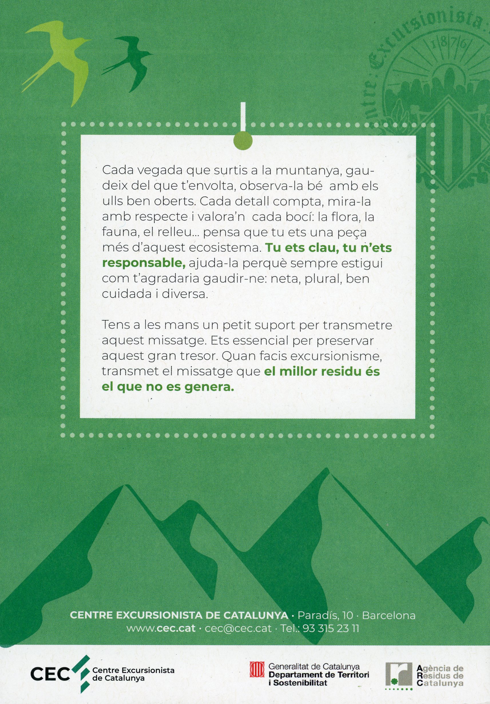 El quadern de l'explorador - Miniatura 3