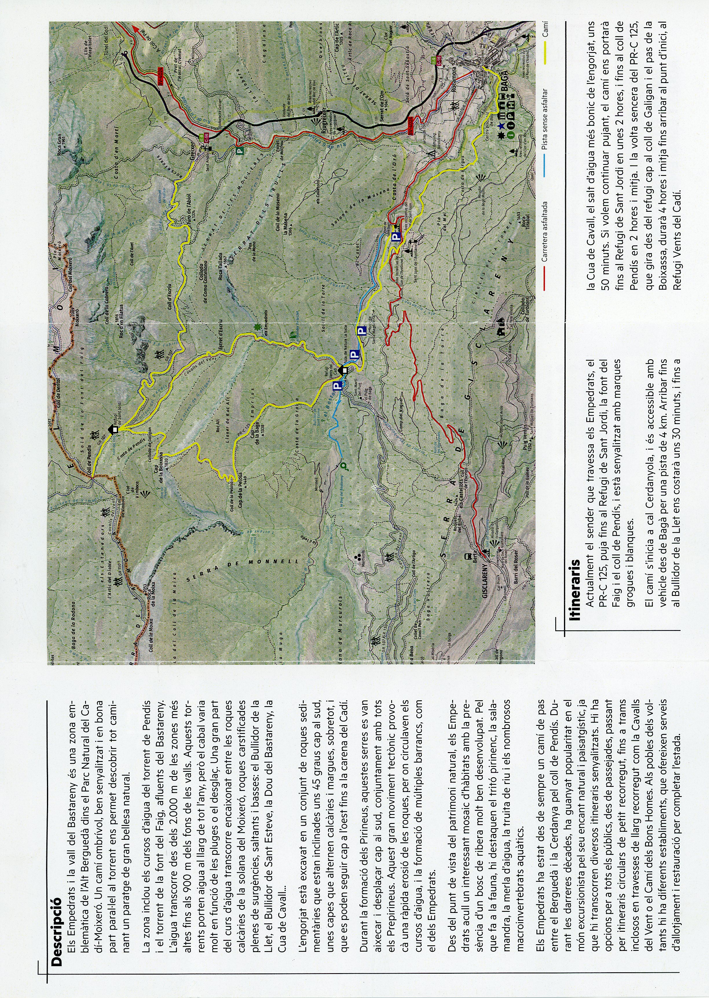 Els Empedrats i la Vall del Bastareny - Miniatura 2
