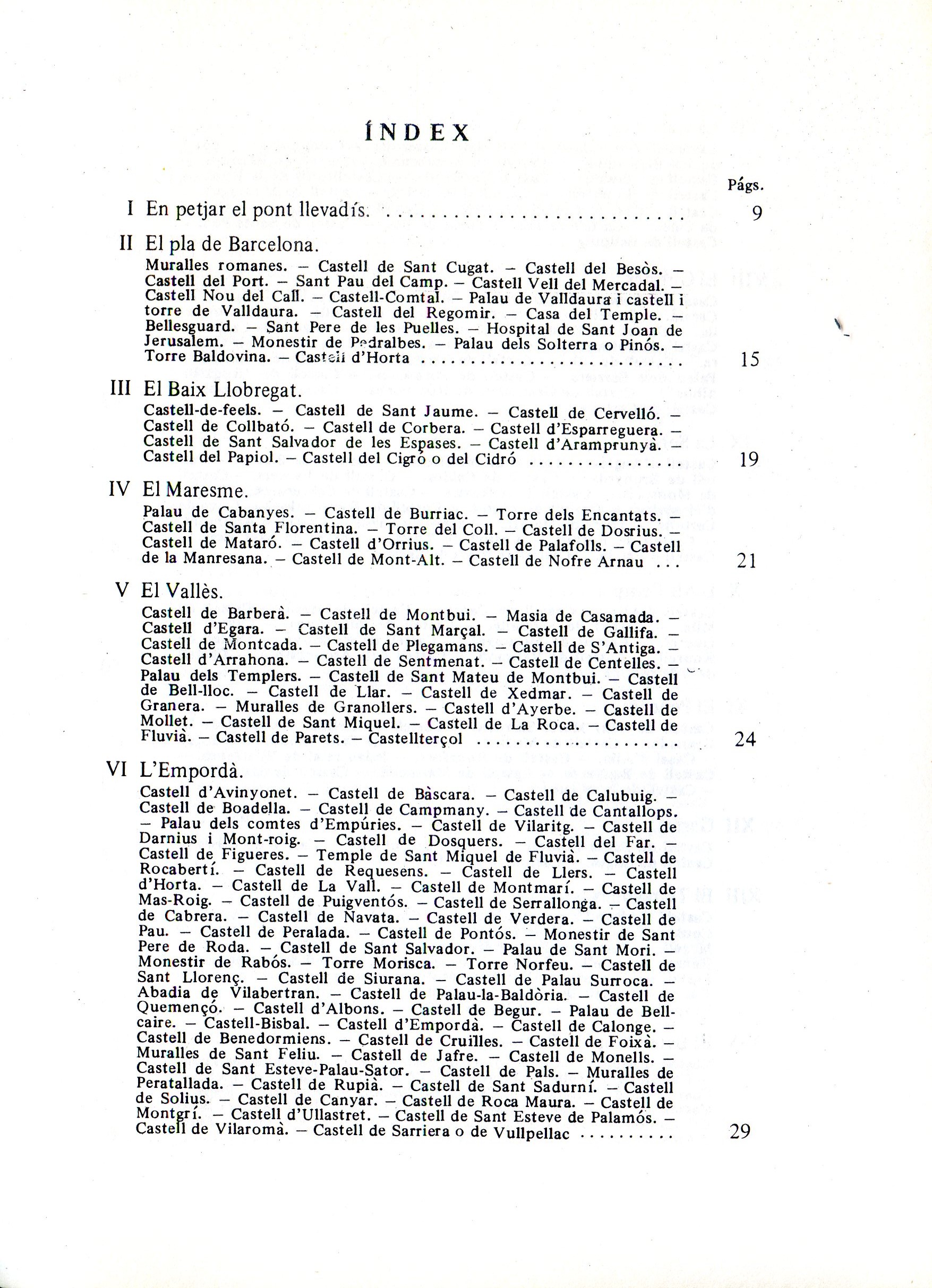 Els castells de Catalunya - Miniatura 2