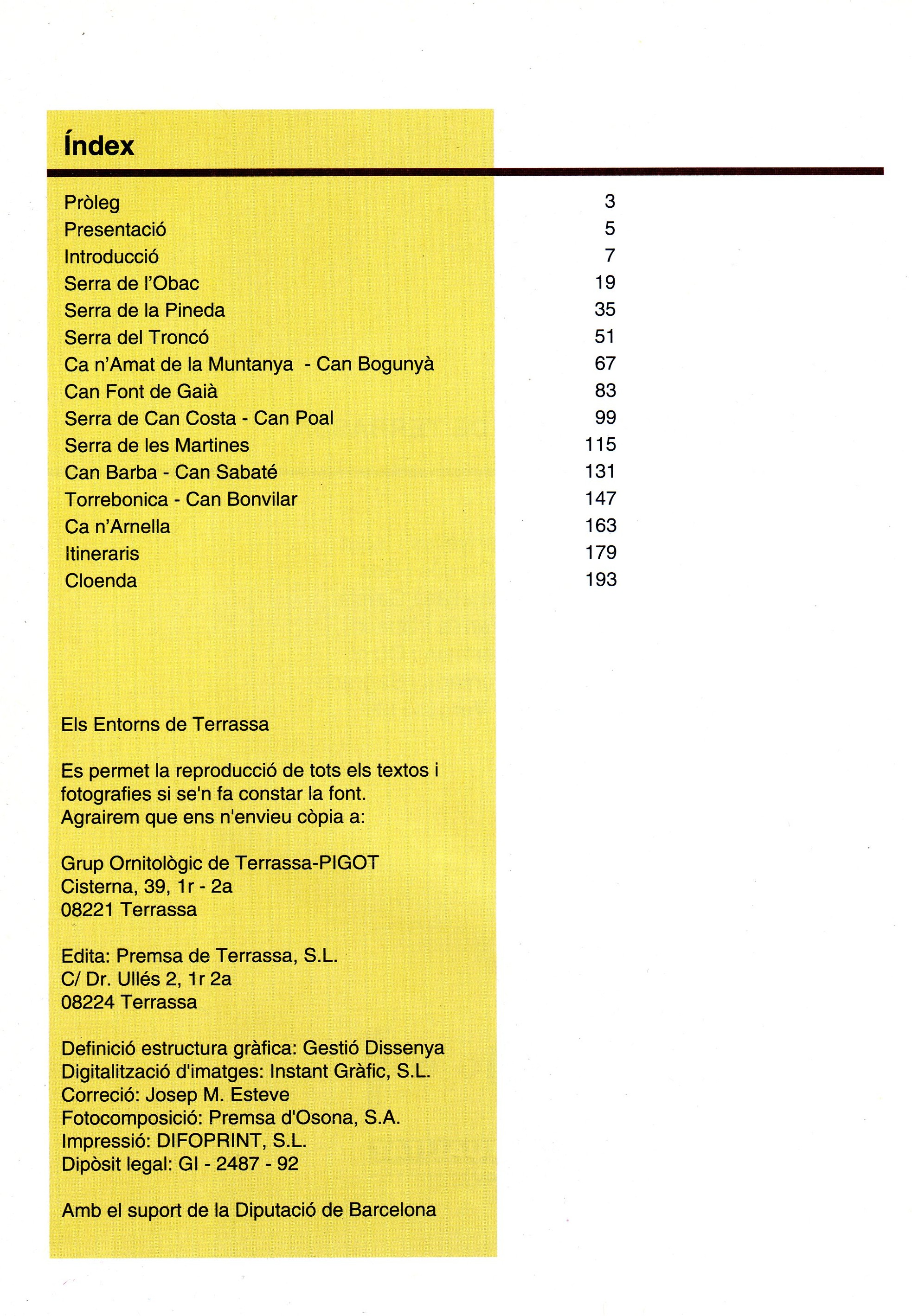 Els entorns de Terrassa - Miniatura 2