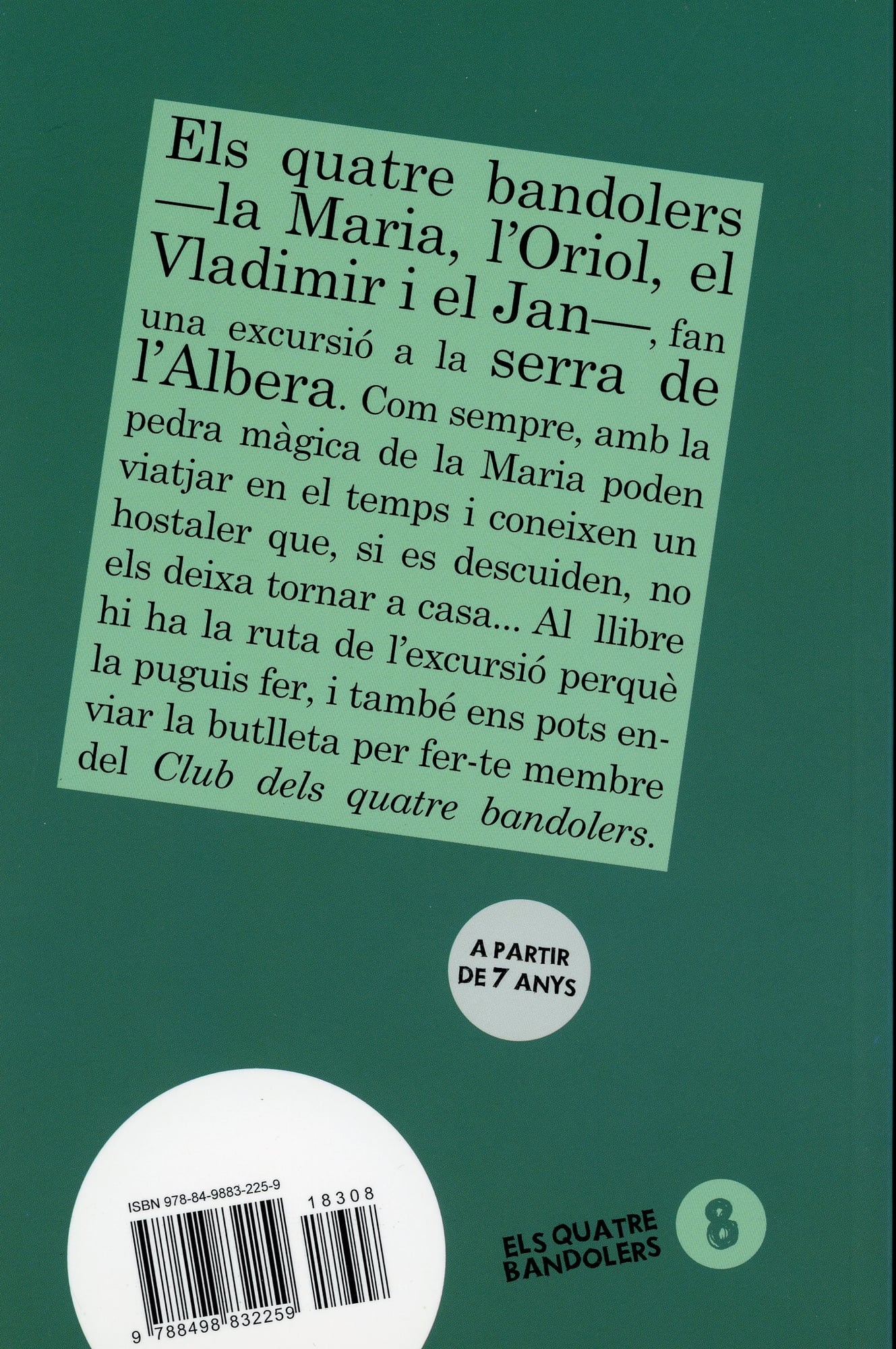 quatre bandolers a l'Albera, Els - Miniatura 2