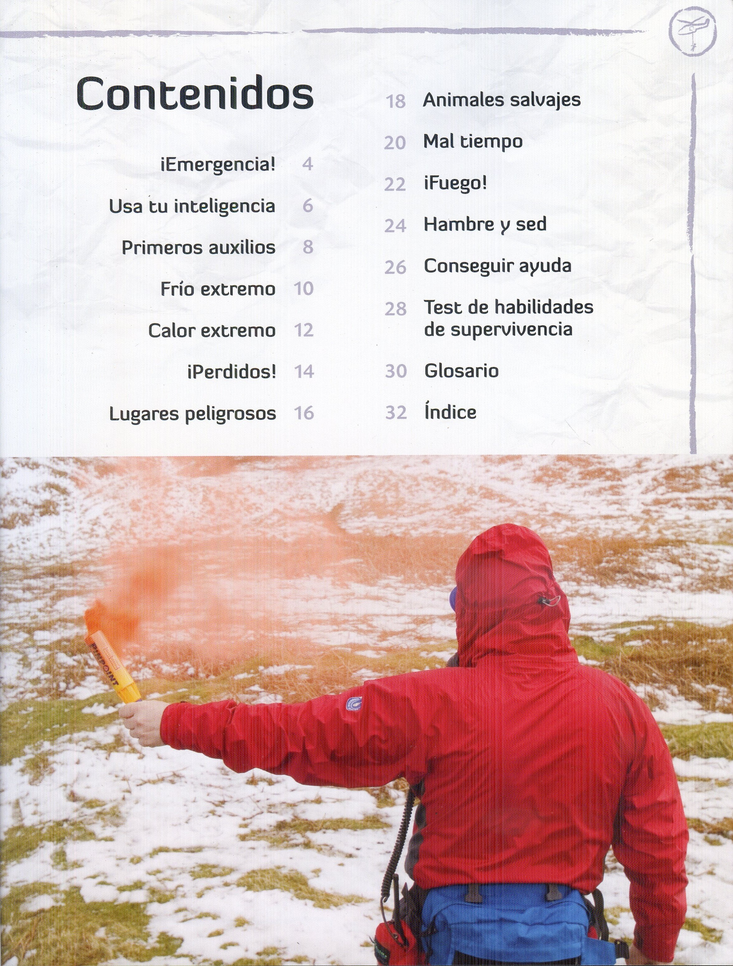 En caso de emergencia : Guía de supervivencia - Miniatura 2