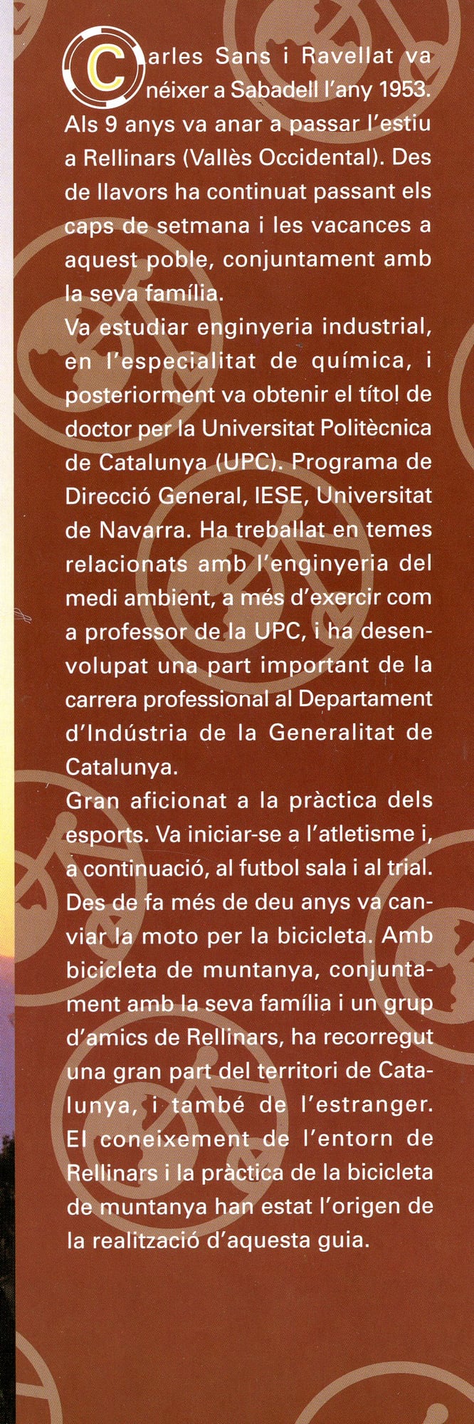 En BTT per Sant Llorenç del Munt, l'Obac i Montserrat - Miniatura 4