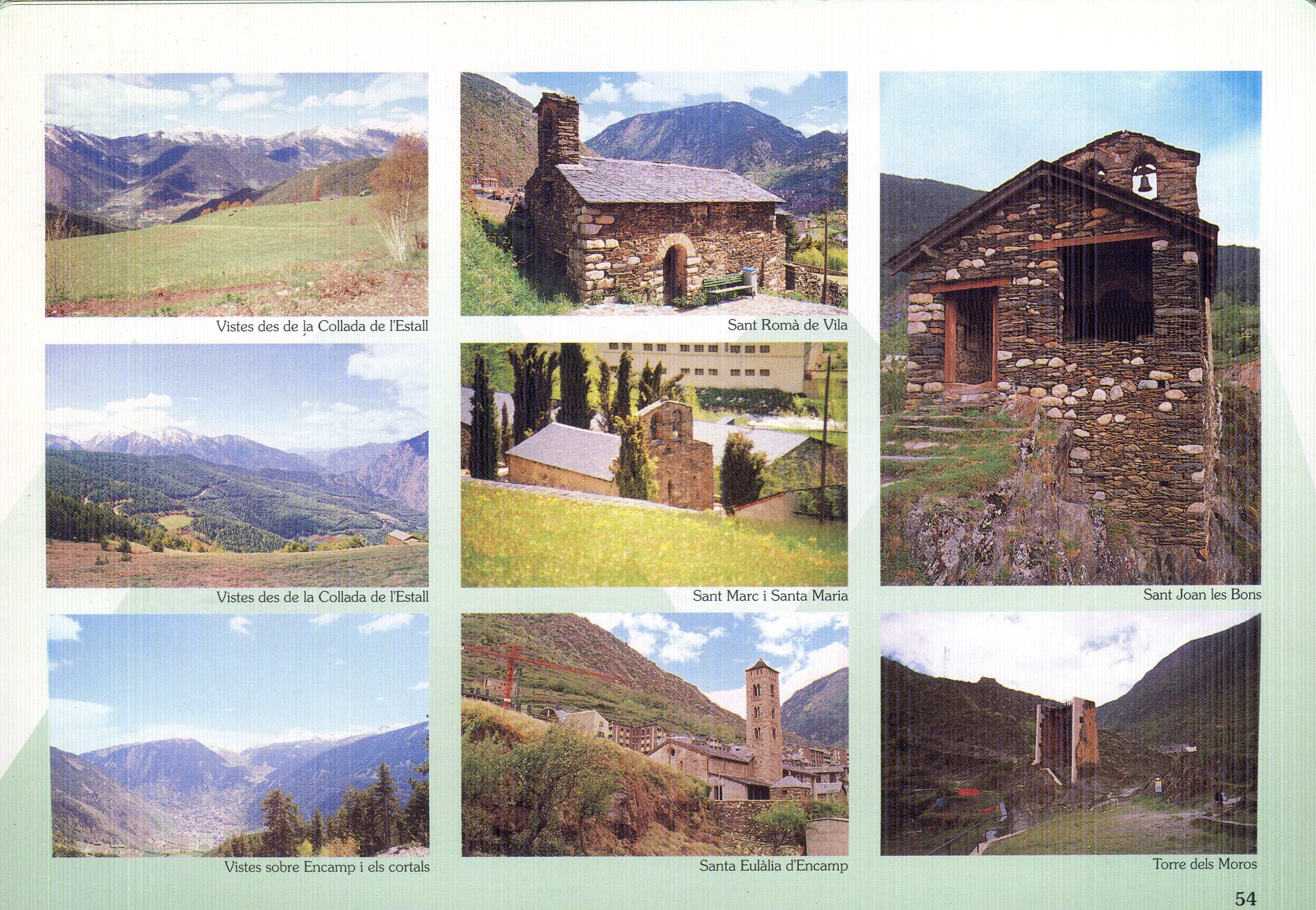 En cotxe per la muntanya : 1. Andorra - Miniatura 3