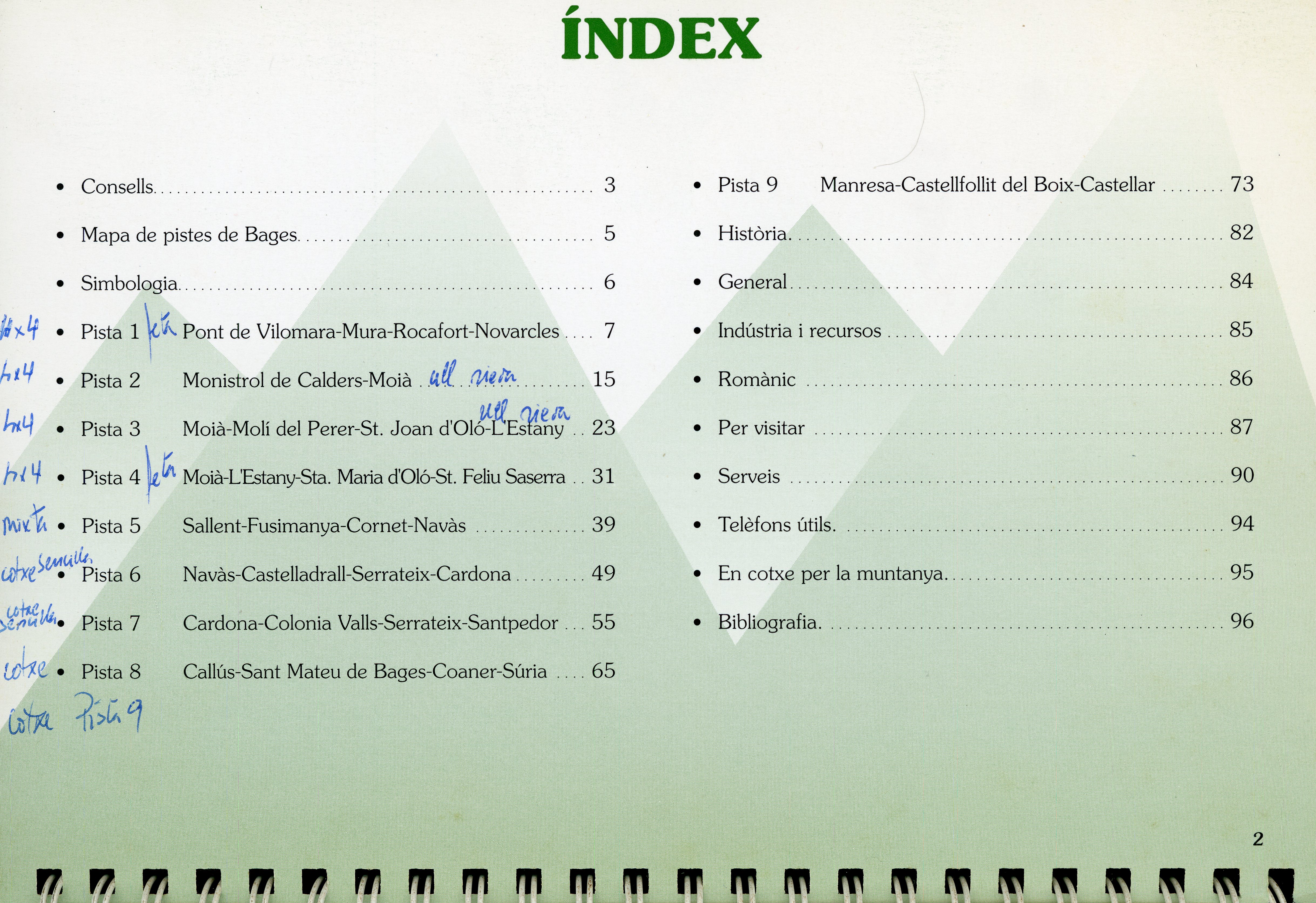 En cotxe per la muntanya : 11. Bages - Miniatura 2