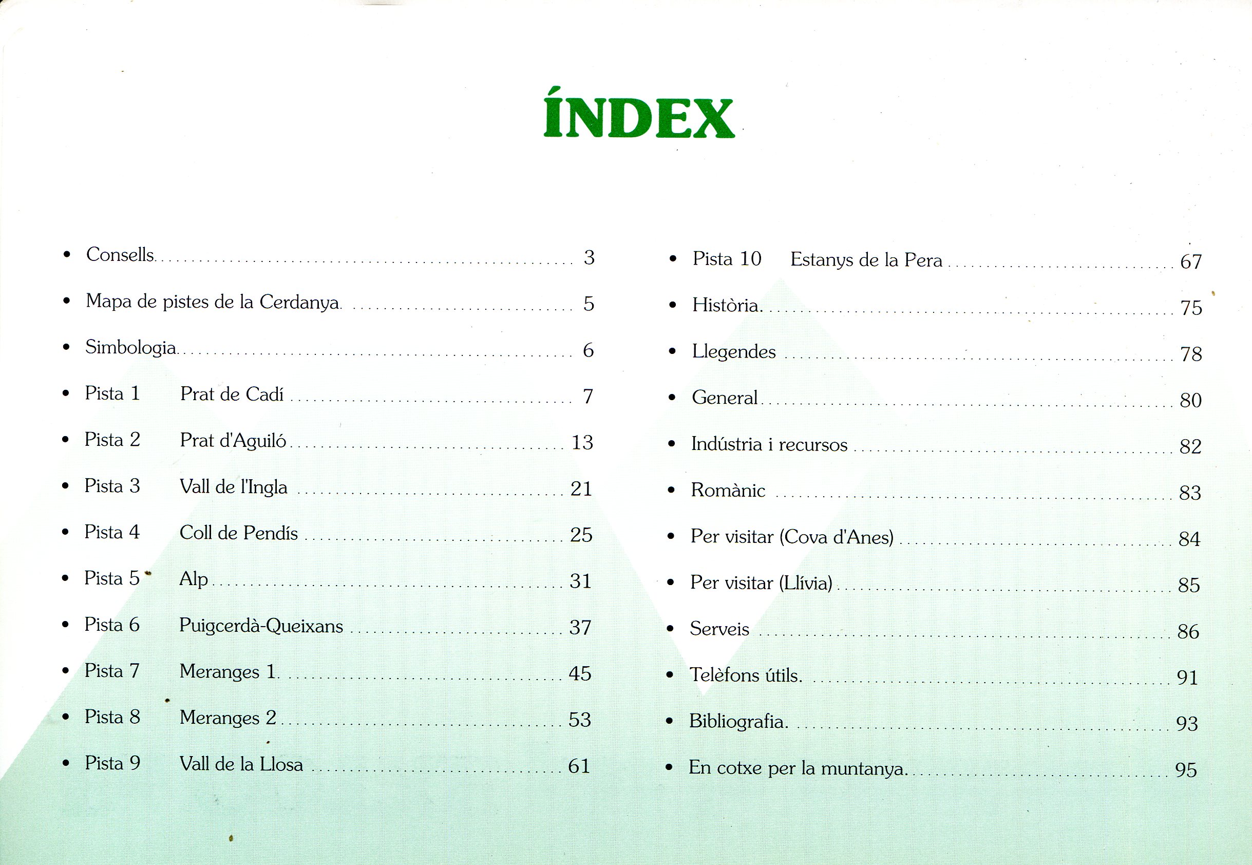 En cotxe per la muntanya : 4. La Cerdanya - Miniatura 2