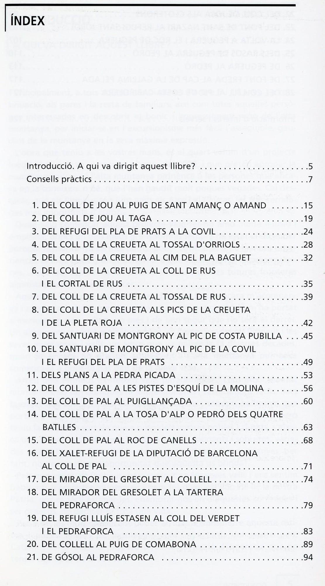 En família i per nens : Excursions d'iniciació a la muntanya : 4- Ripollès Sud i Alt Berguedà - Miniatura 2