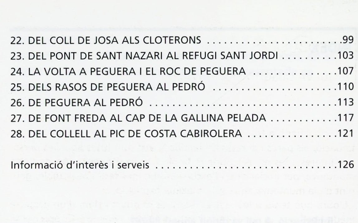 En família i per nens : Excursions d'iniciació a la muntanya : 4- Ripollès Sud i Alt Berguedà - Miniatura 3