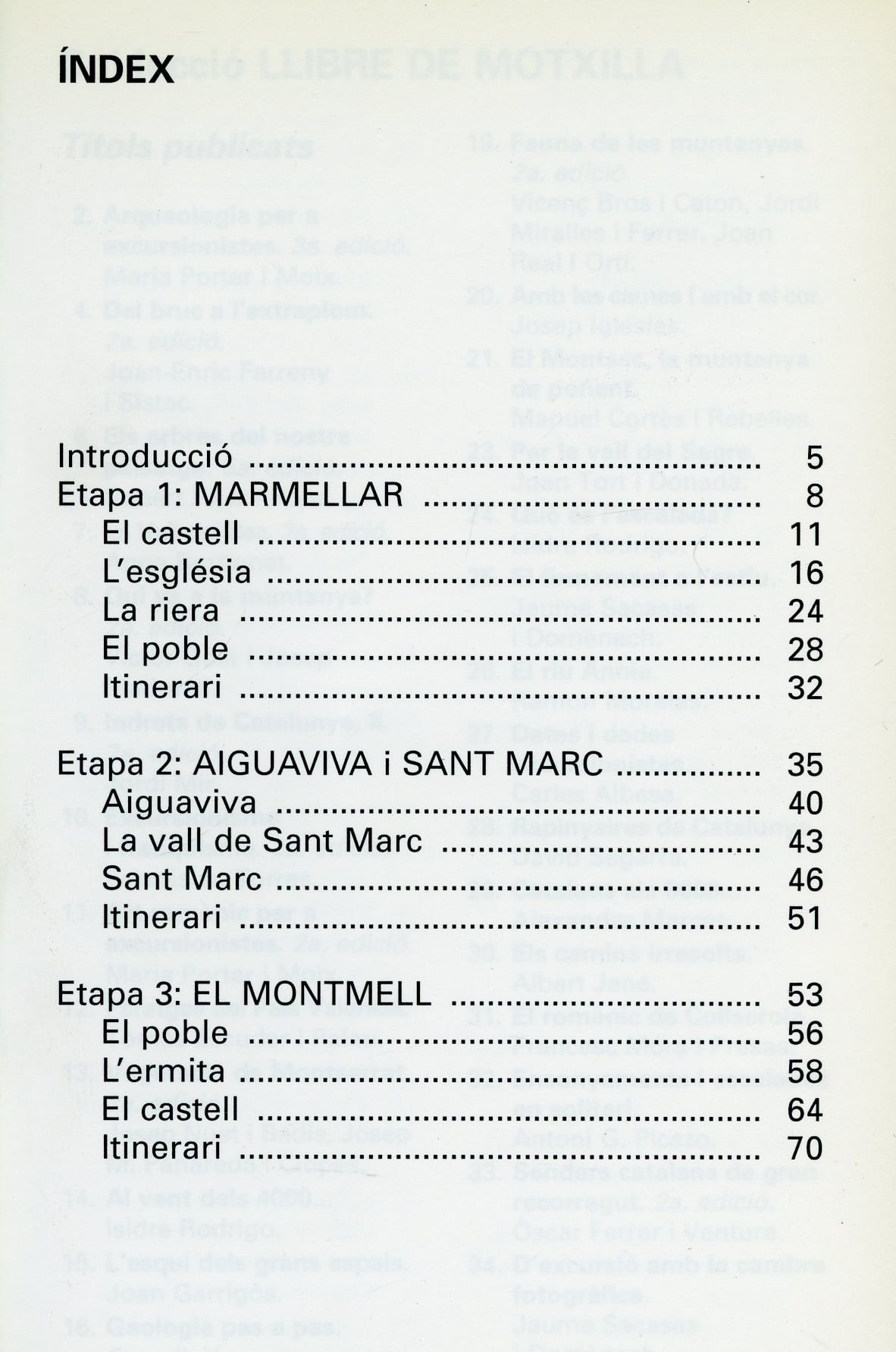Entre Marmellar i el Montmell - Miniatura 2