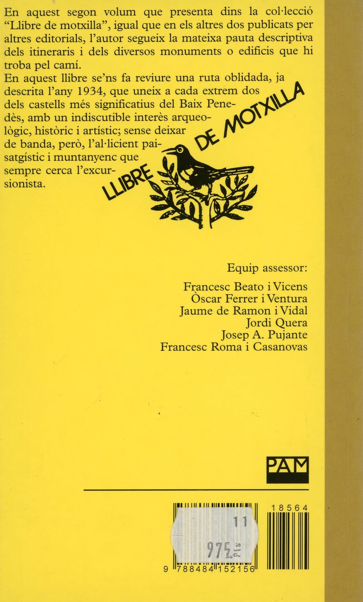 Entre Marmellar i el Montmell - Miniatura 3