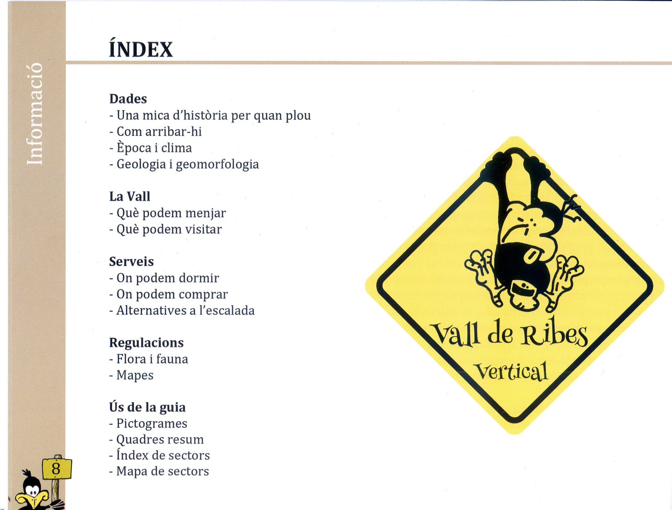 Escalada esportiva a la Vall de Ribes - Miniatura 2