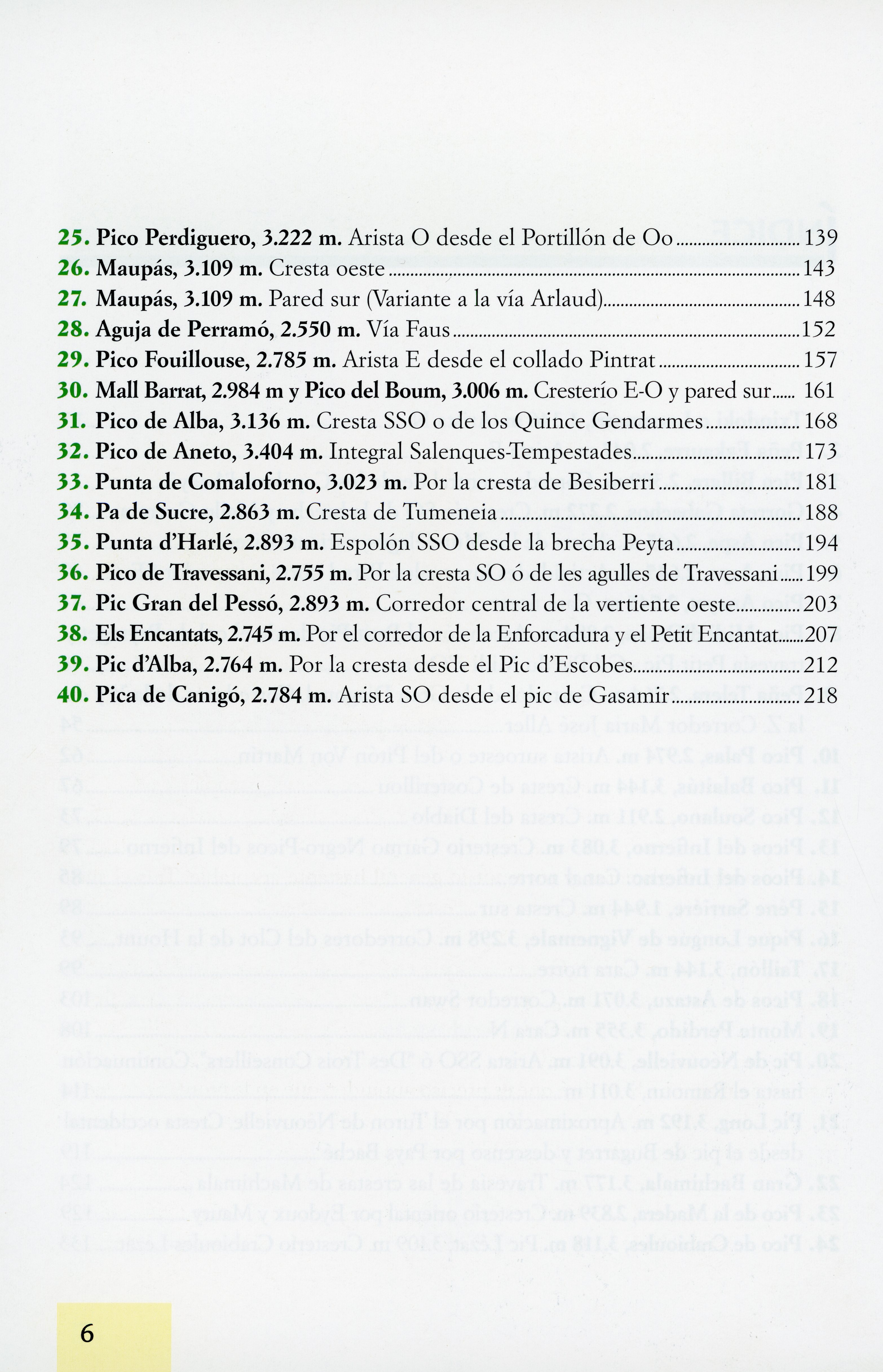 Escaladas sencillas a grandes cumbres del Pirineo - Miniatura 3