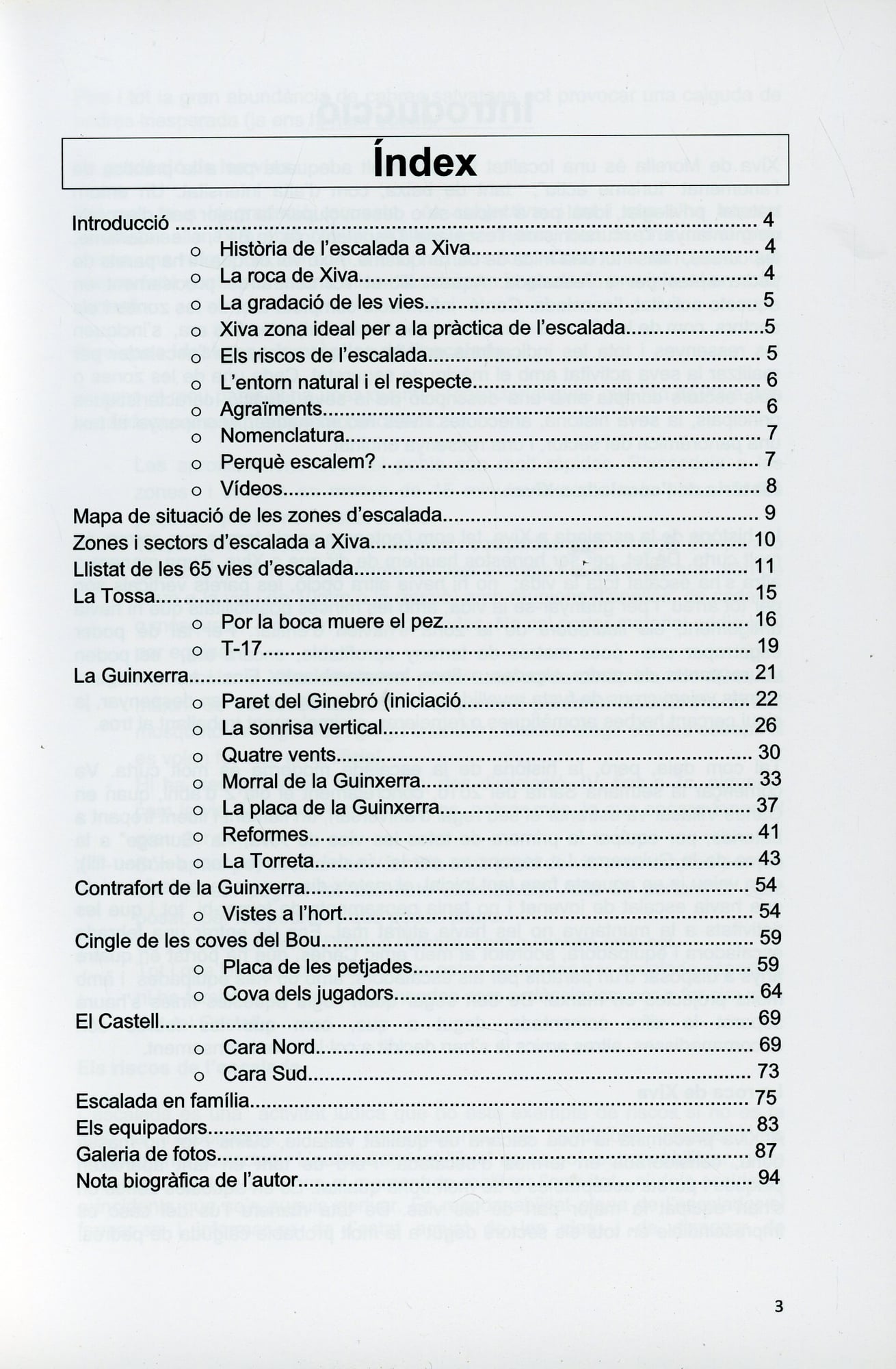 Escalar a Xiva de Morella : &5 vies per passar-ho bé - Miniatura 2