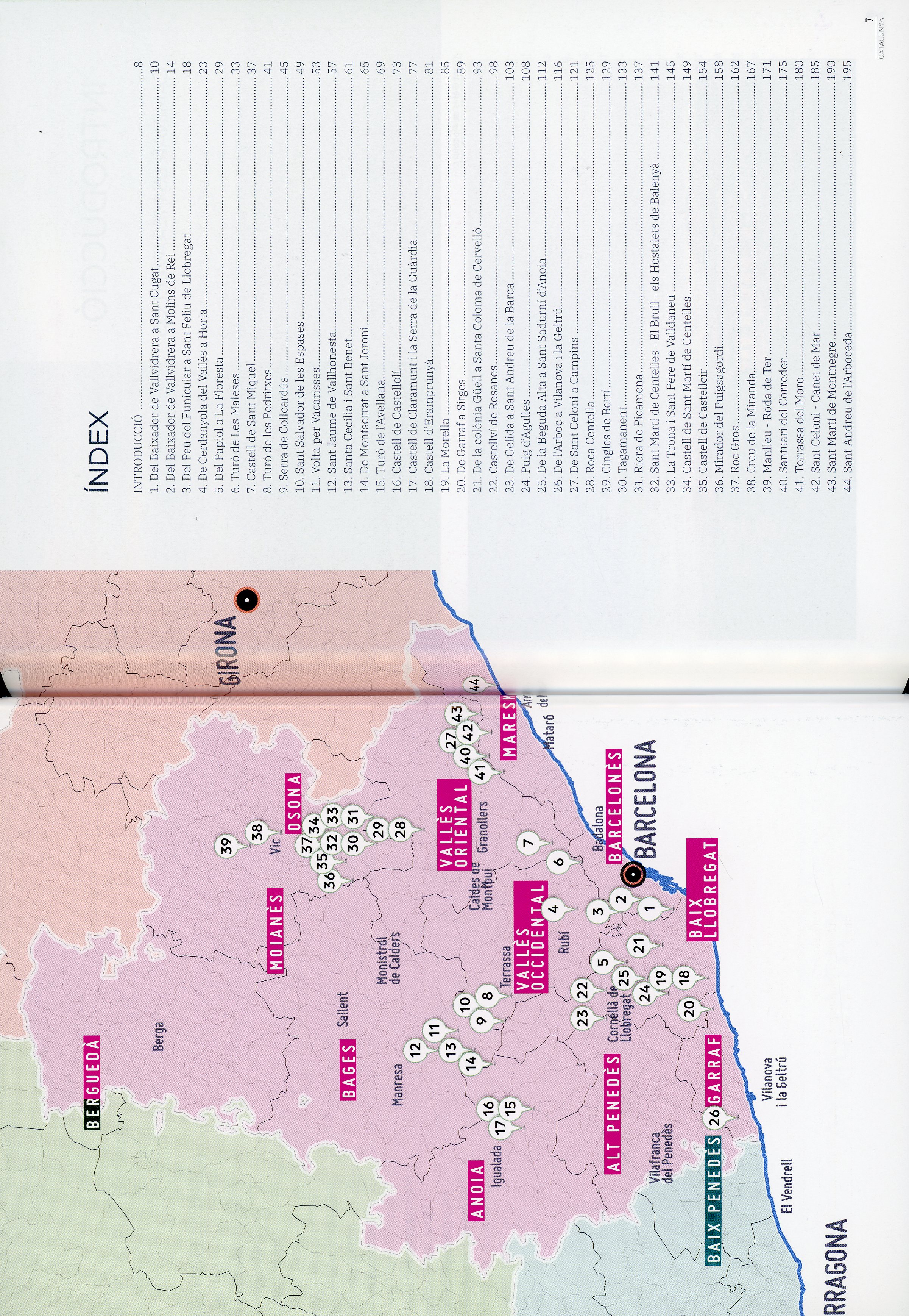 Escapades en tren molt a prop de Barcelona - Miniatura 2
