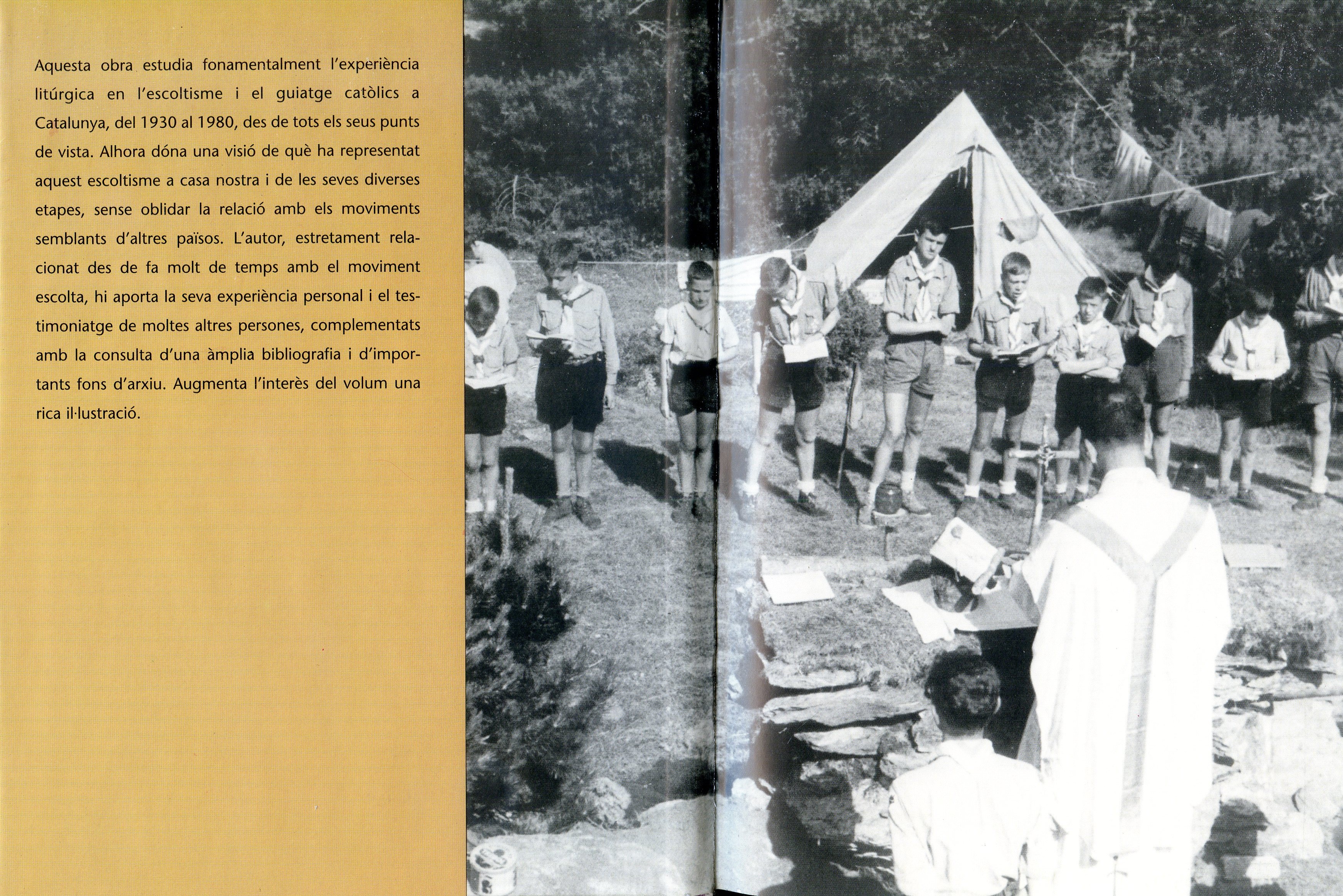 Del joc a la festa. Escoltisme catòlic català (1930-1980) - Miniatura 4