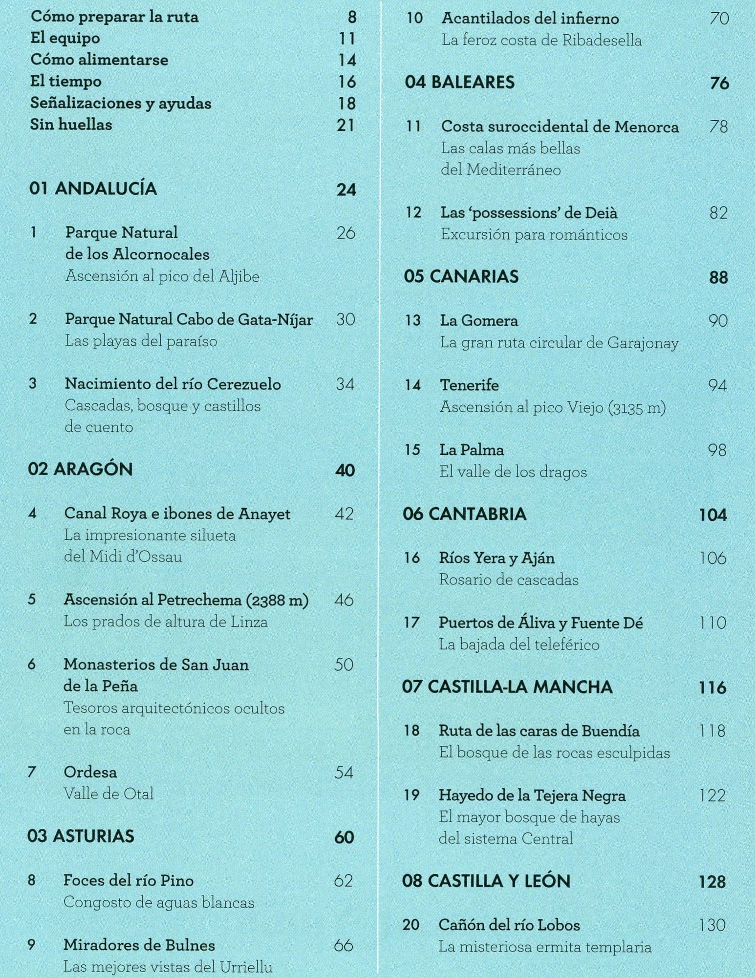 España a pie: más de 40 rutas senderistas - Miniatura 2