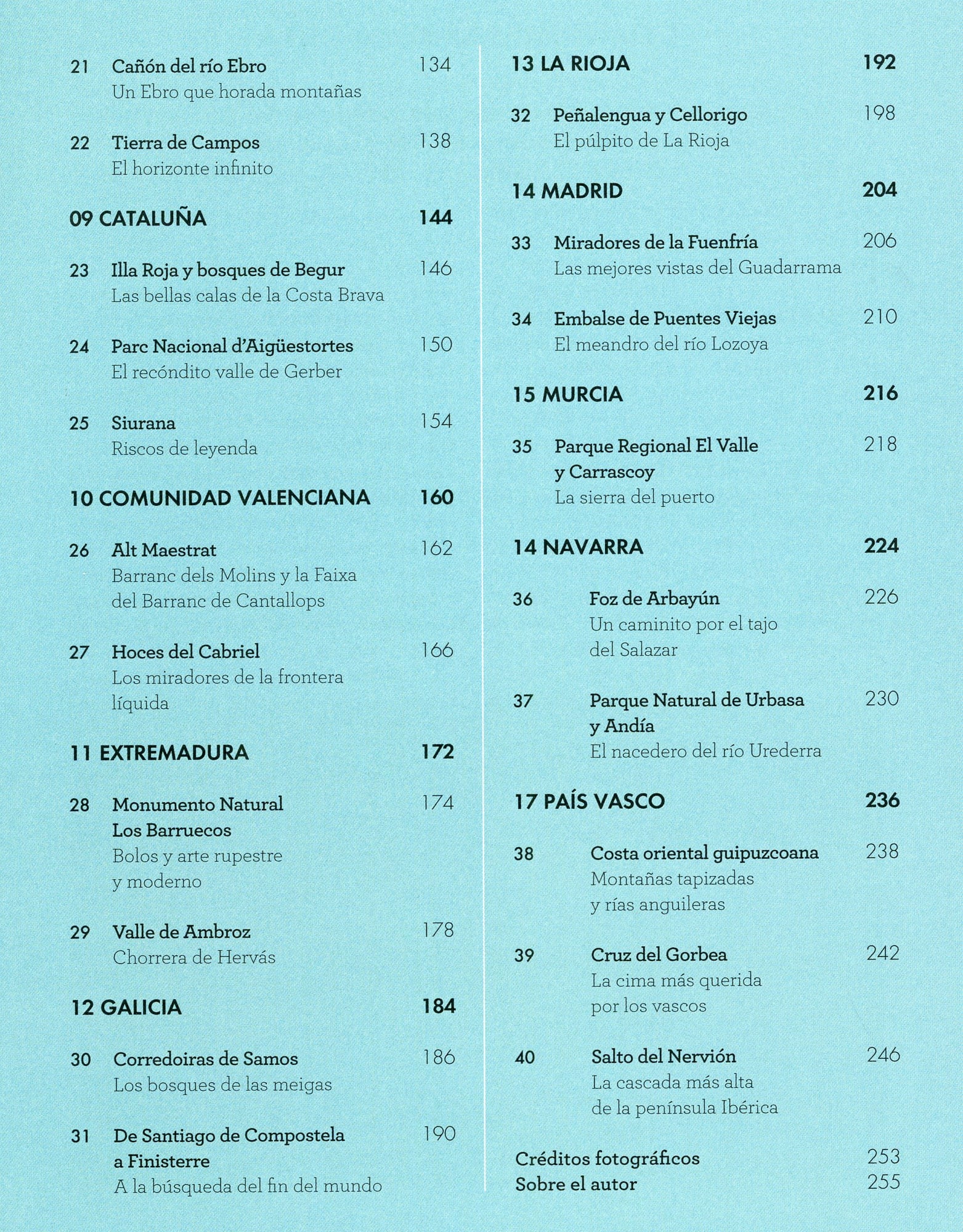 España a pie: más de 40 rutas senderistas - Miniatura 3