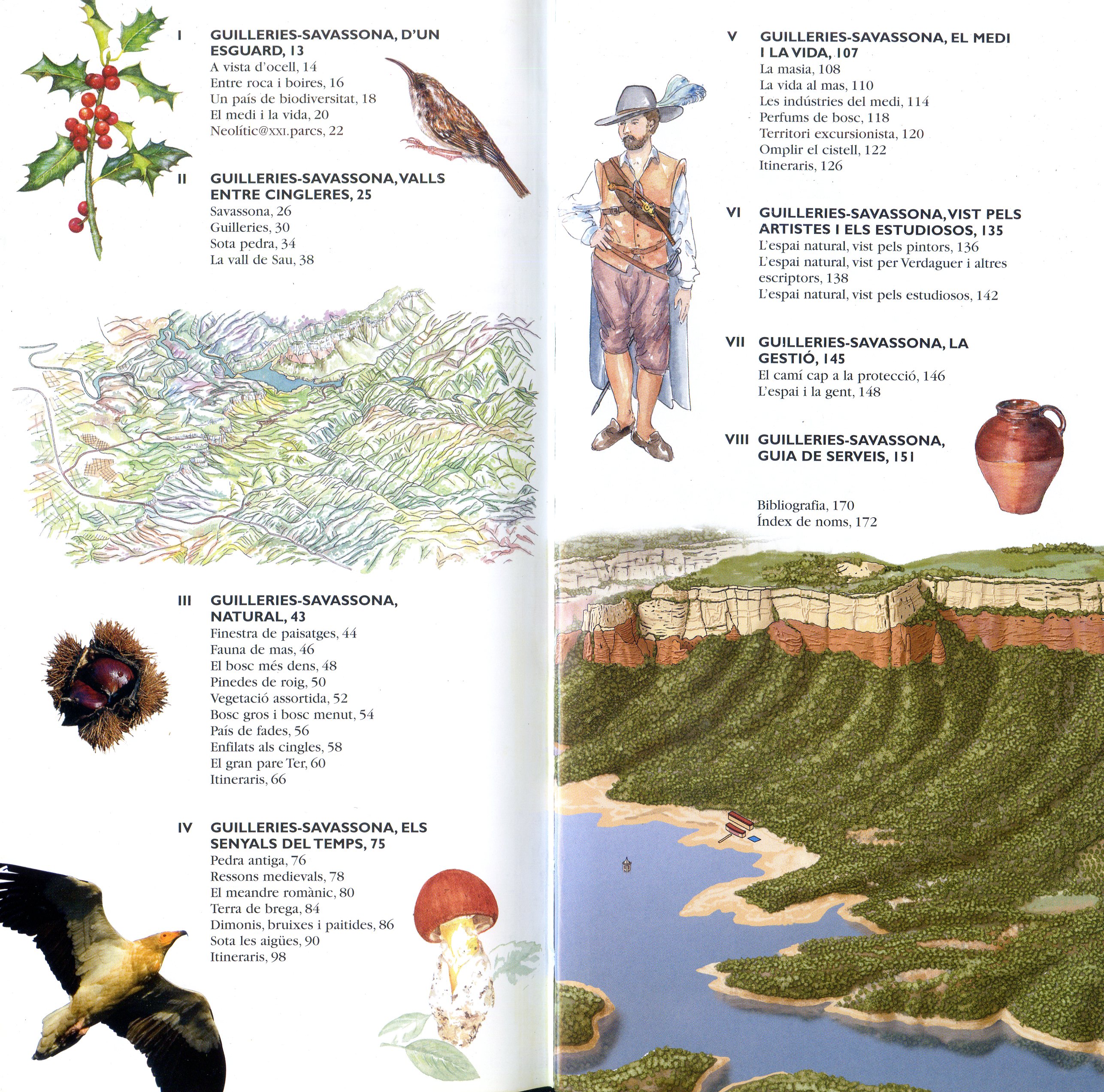 Espai Natural de les Guilleries-Savassona - Miniatura 2
