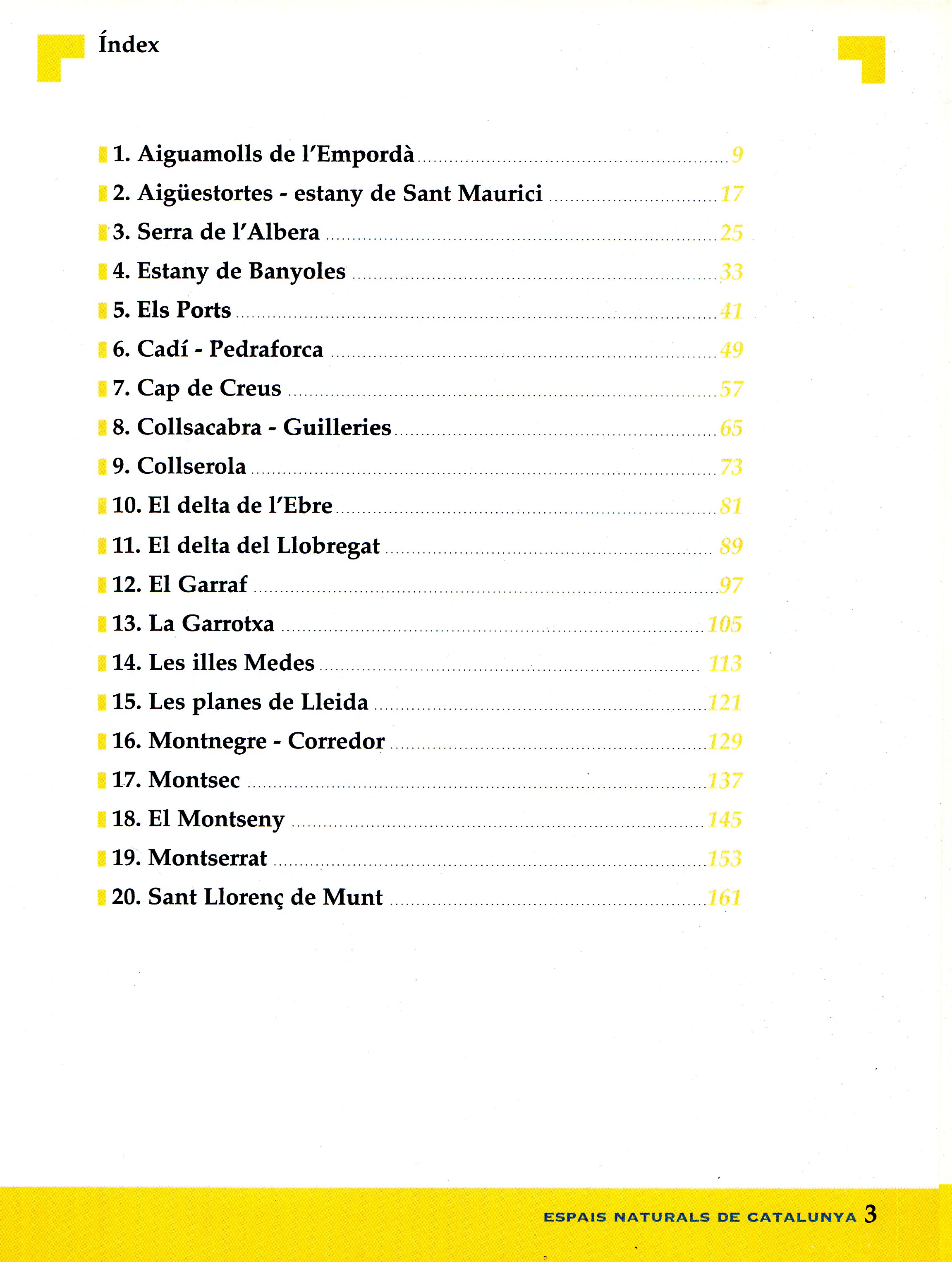 Espais naturals de Catalunya - Miniatura 2