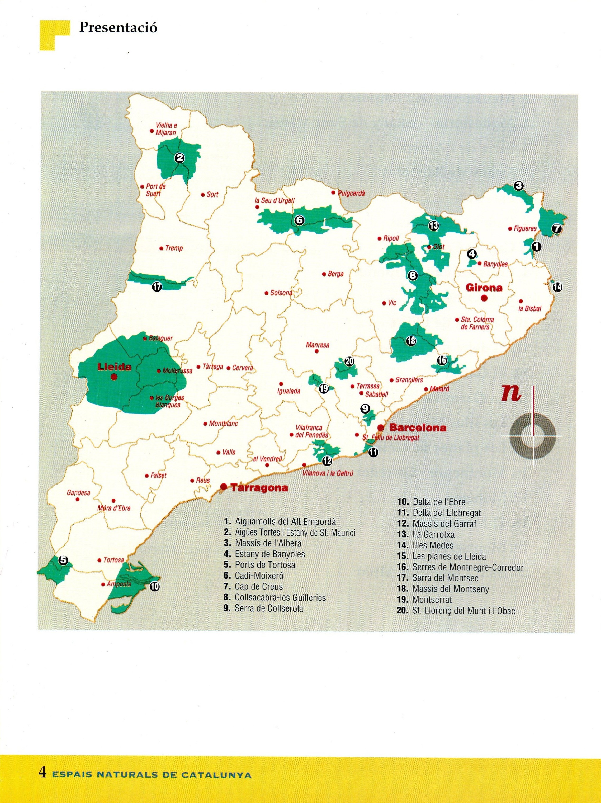 Espais naturals de Catalunya - Miniatura 3