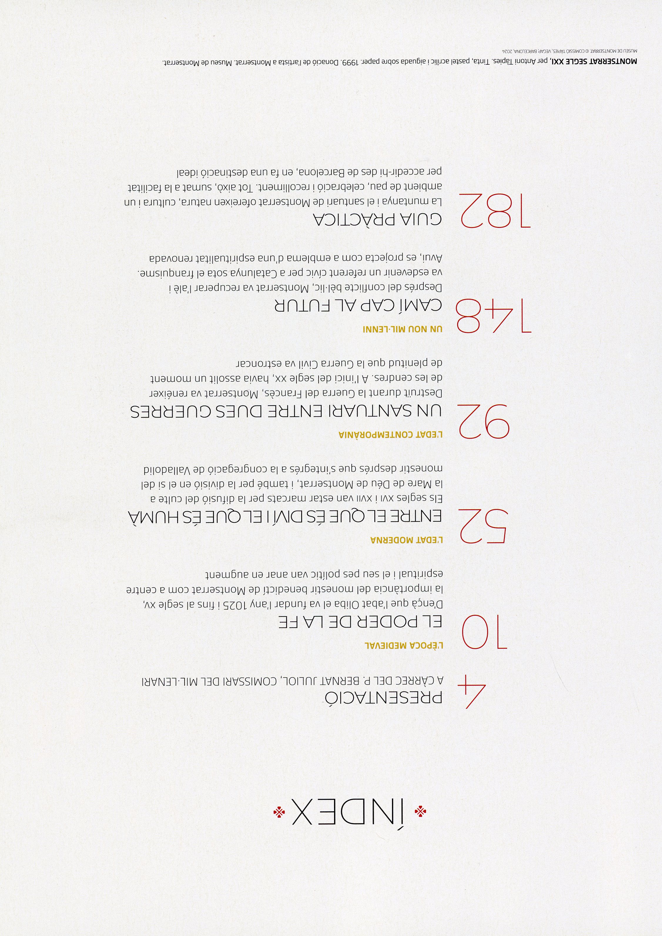 Montserrat : Una història de mil anys : Especial mil·lenari - Miniatura 2