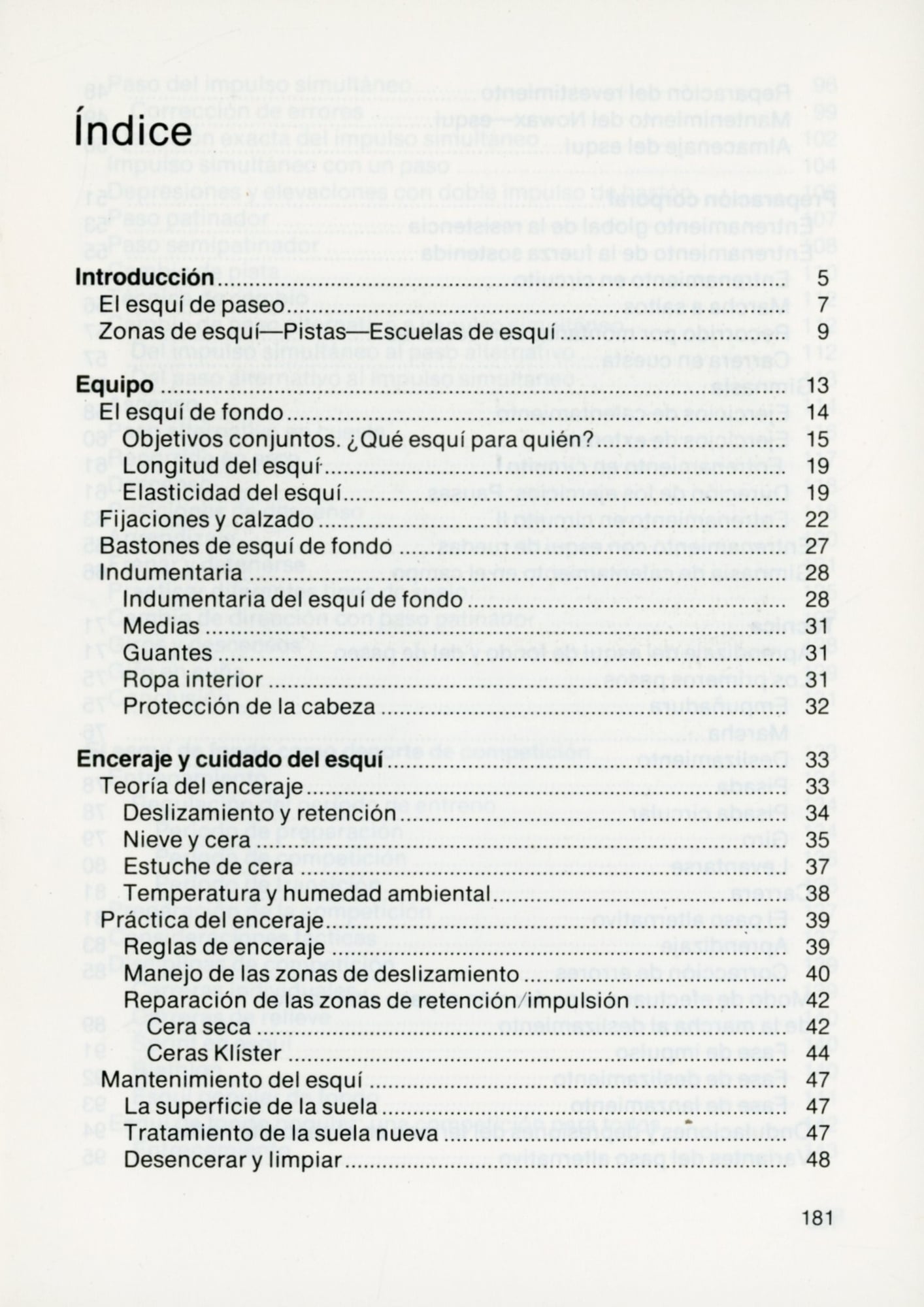 Esquí nórdico : Entrenamiento, Técnica, Esquí de paseo - Miniatura 2