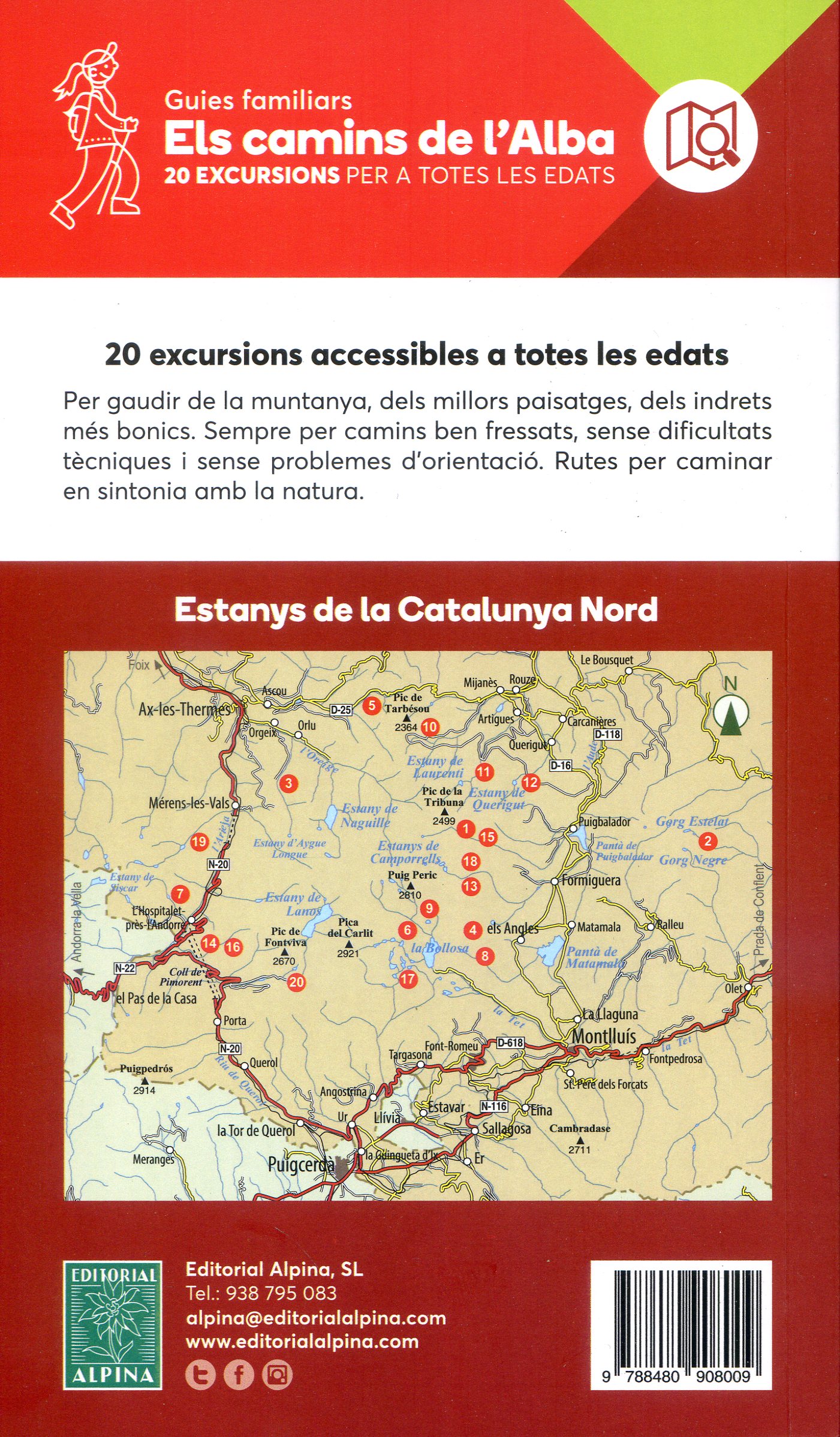 Estanys de la Catalunya Nord - Miniatura 2