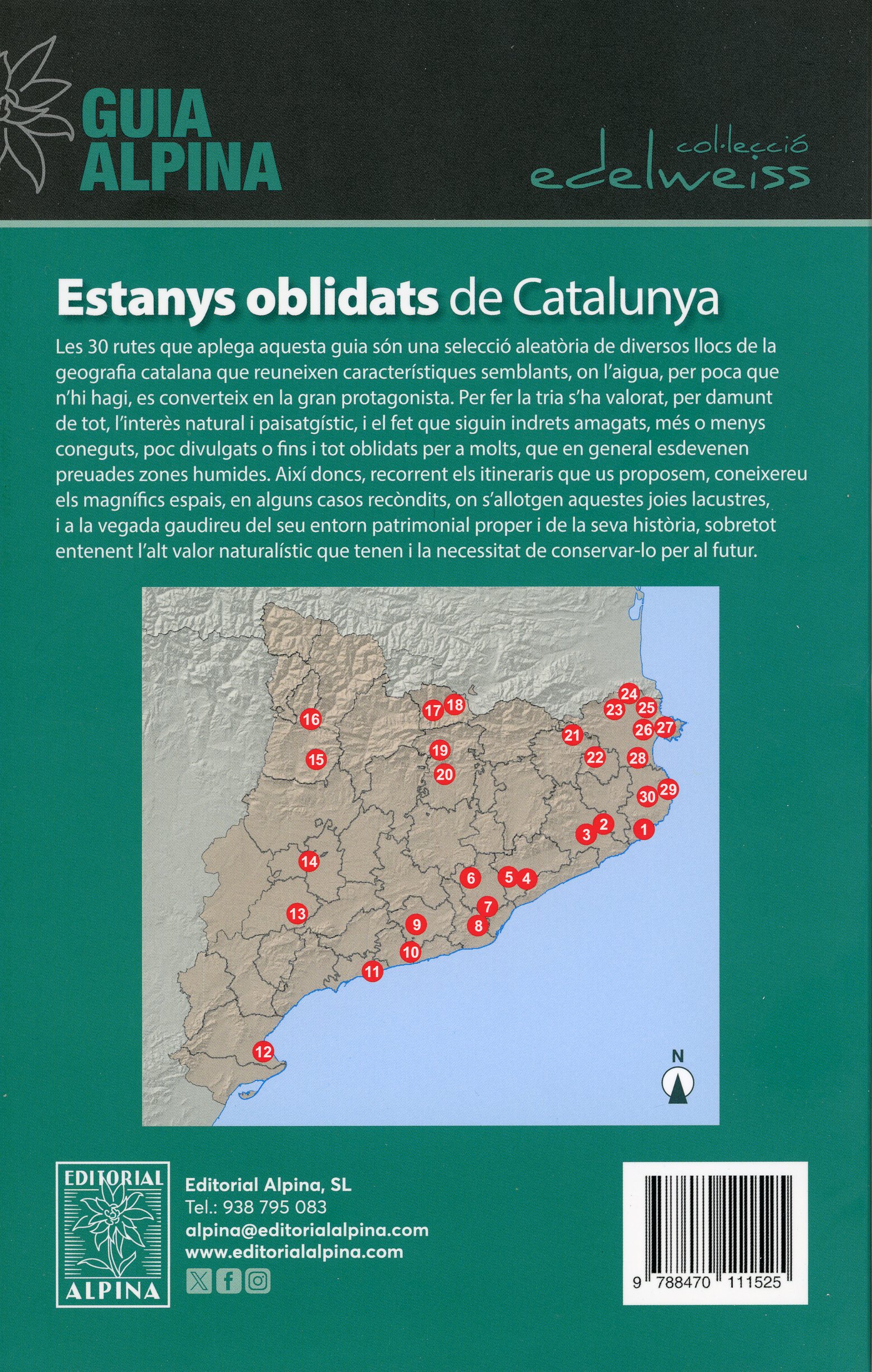 Estanys oblidats de Catalunya - Miniatura 3