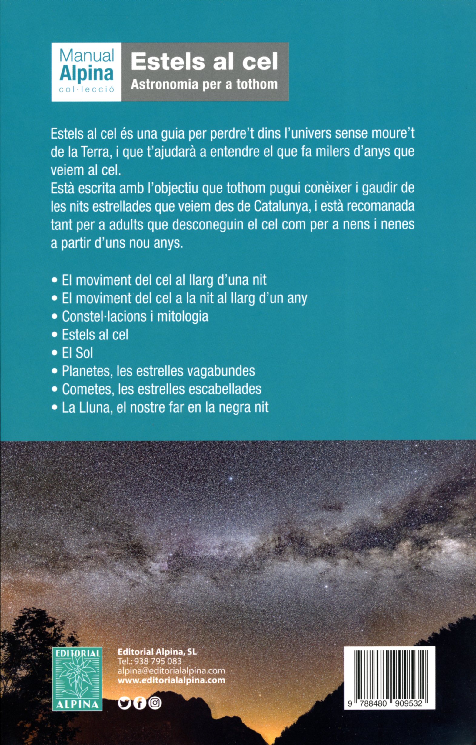 Estels al cel : Astronomia per a tothom - Miniatura 3