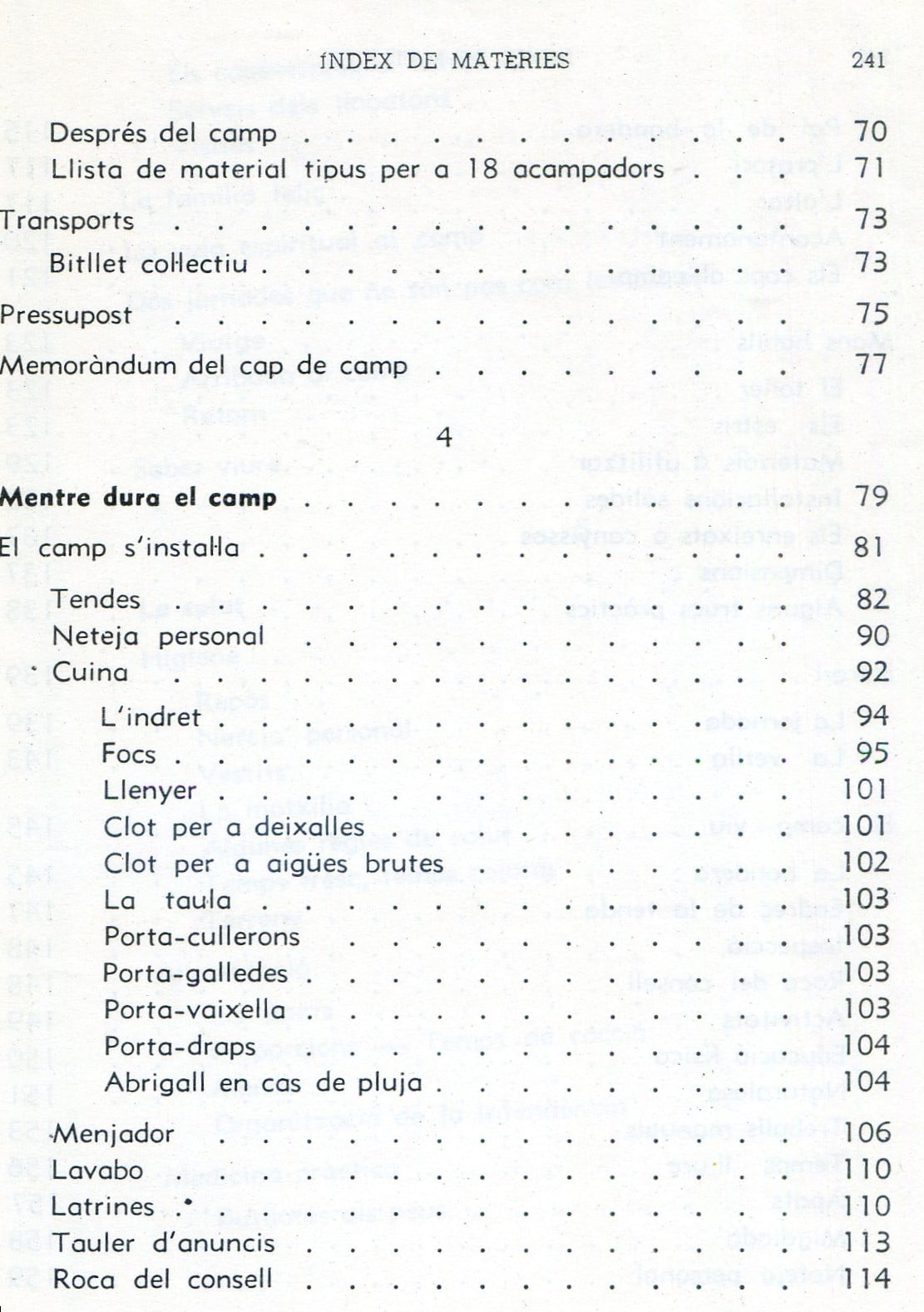 estol acampa, L' - Miniatura 5