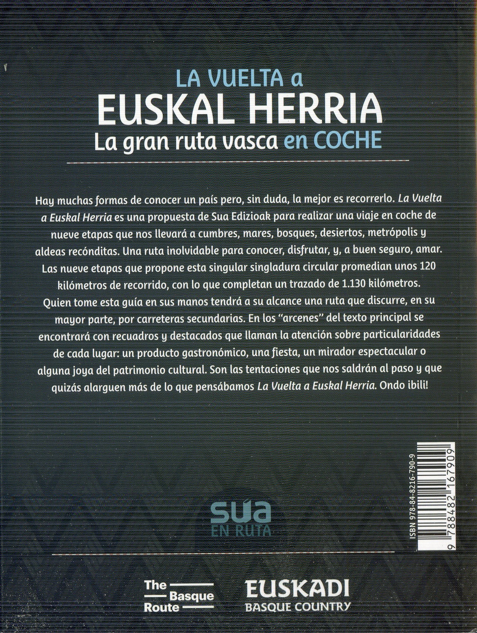 vuelta a Euskal Herria, La : La gran ruta vasca en coche - Miniatura 3