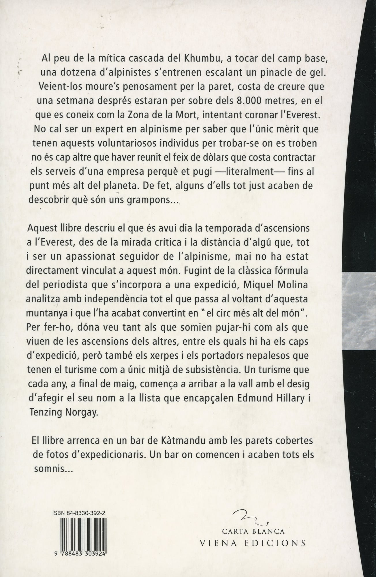 Everest a l'hora punta, L - Miniatura 3