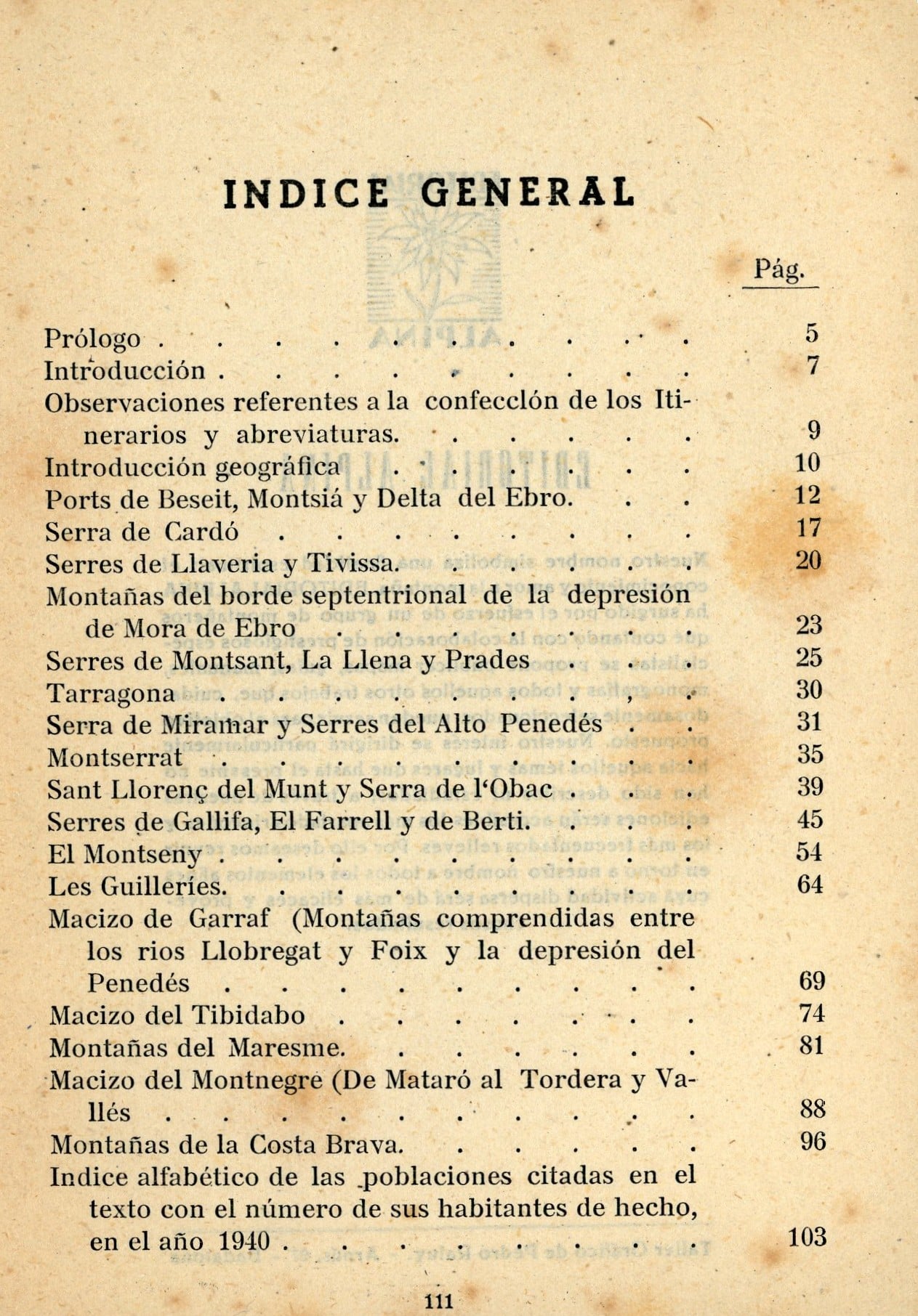 Excursiones por las Cordilleras Costeras Catalanas - Miniatura 2