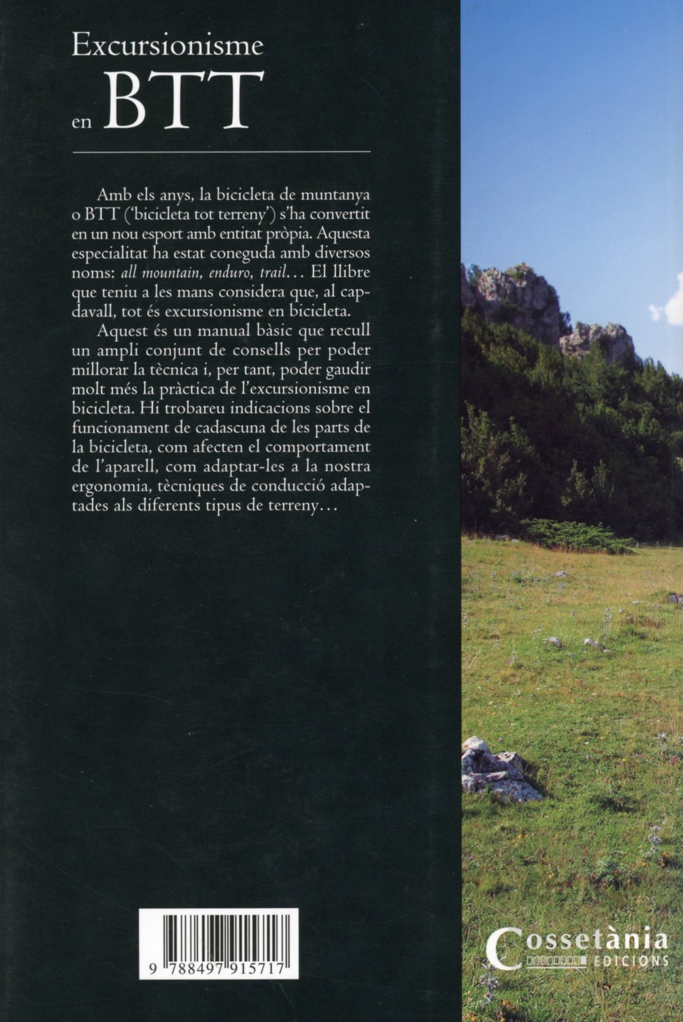 Excursionisme en BTT. Manual pràctic - Miniatura 4