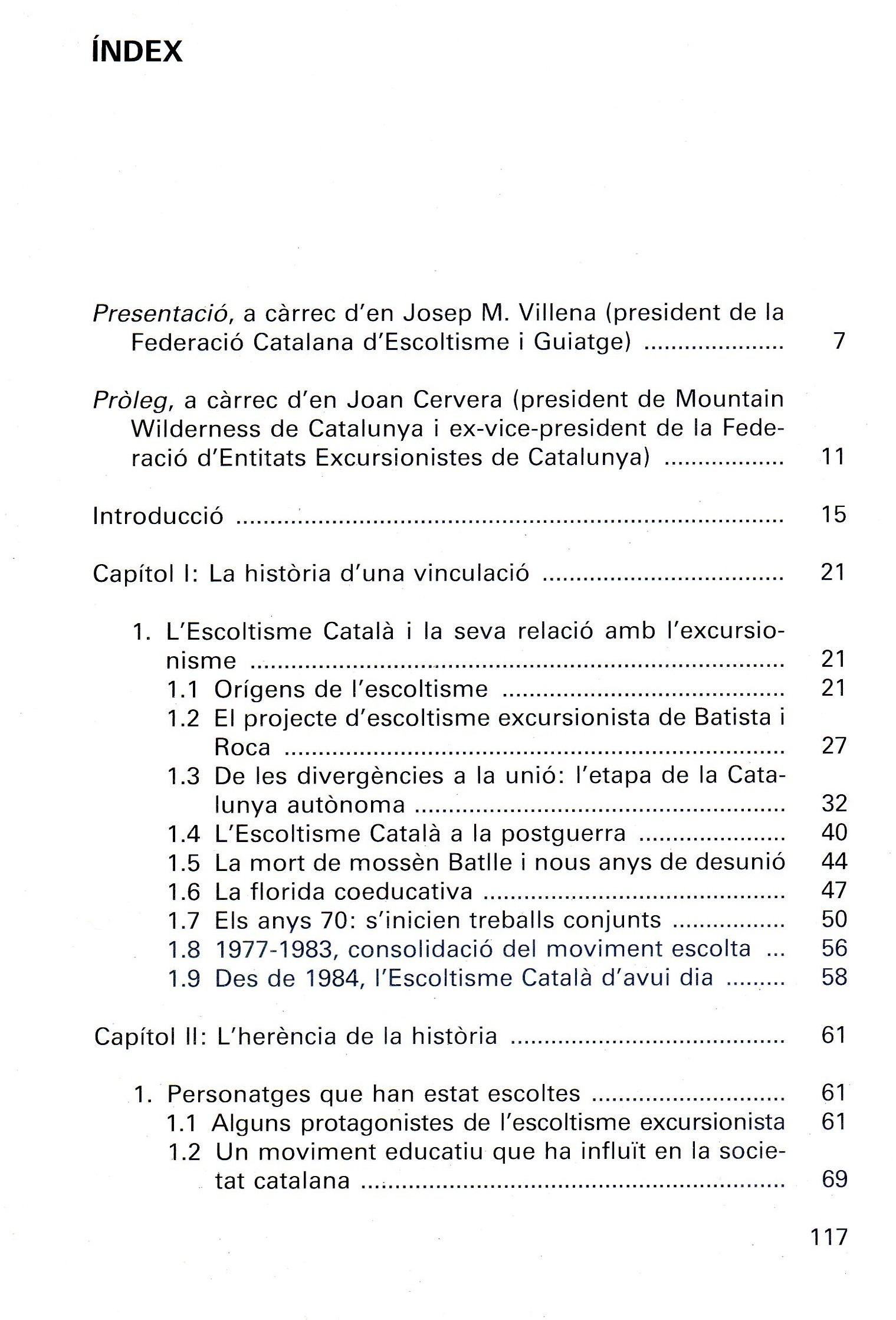 Excursionisme i escoltisme - Miniatura 2