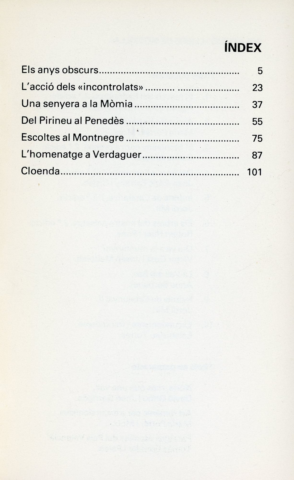 Excursionisme i franquisme - Miniatura 2