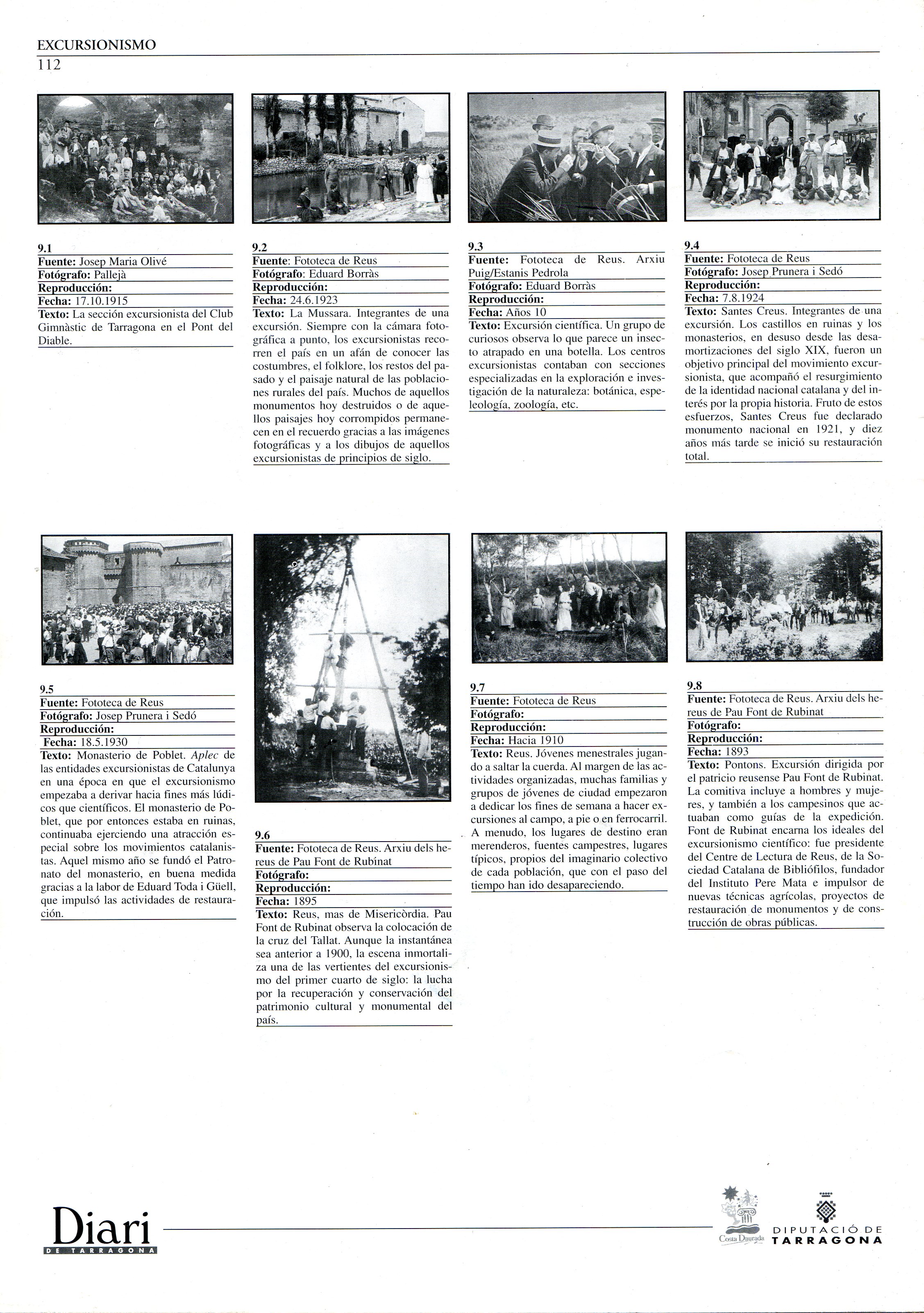 Excursionismo - Miniatura 2