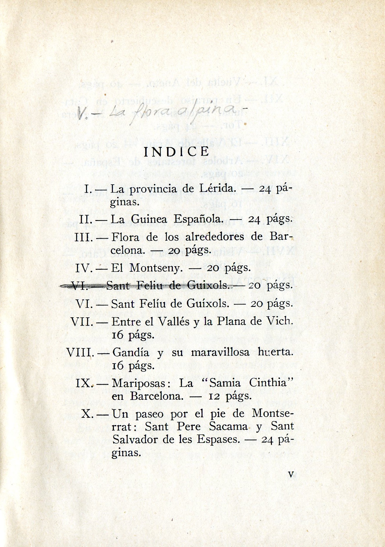 Excursionismo e historia natural - Miniatura 3
