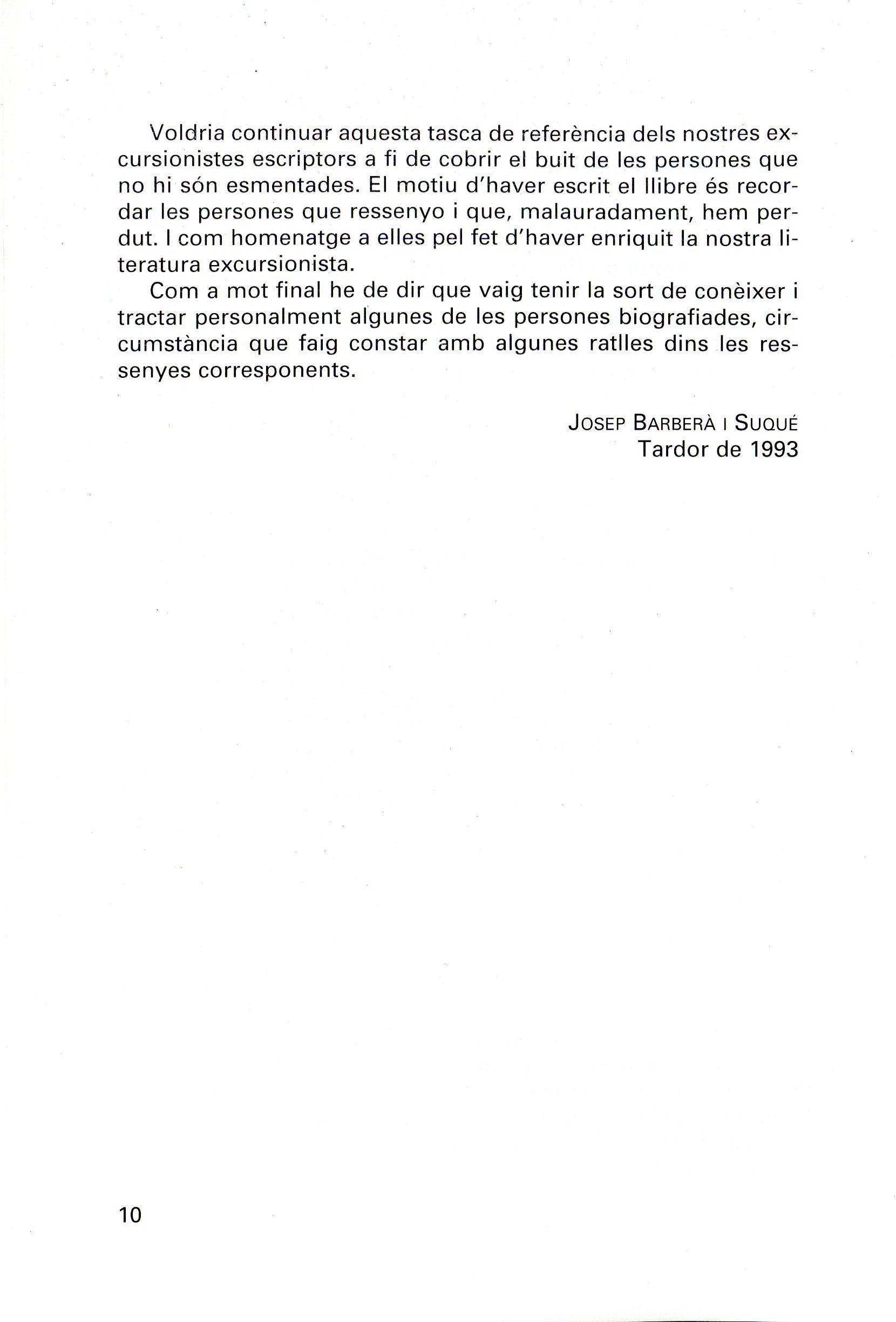 Excursionistes recordats - Miniatura 5