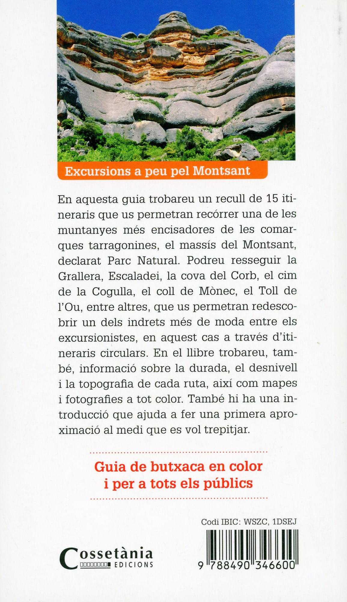 Excursions a peu pel Montsant - Miniatura 3