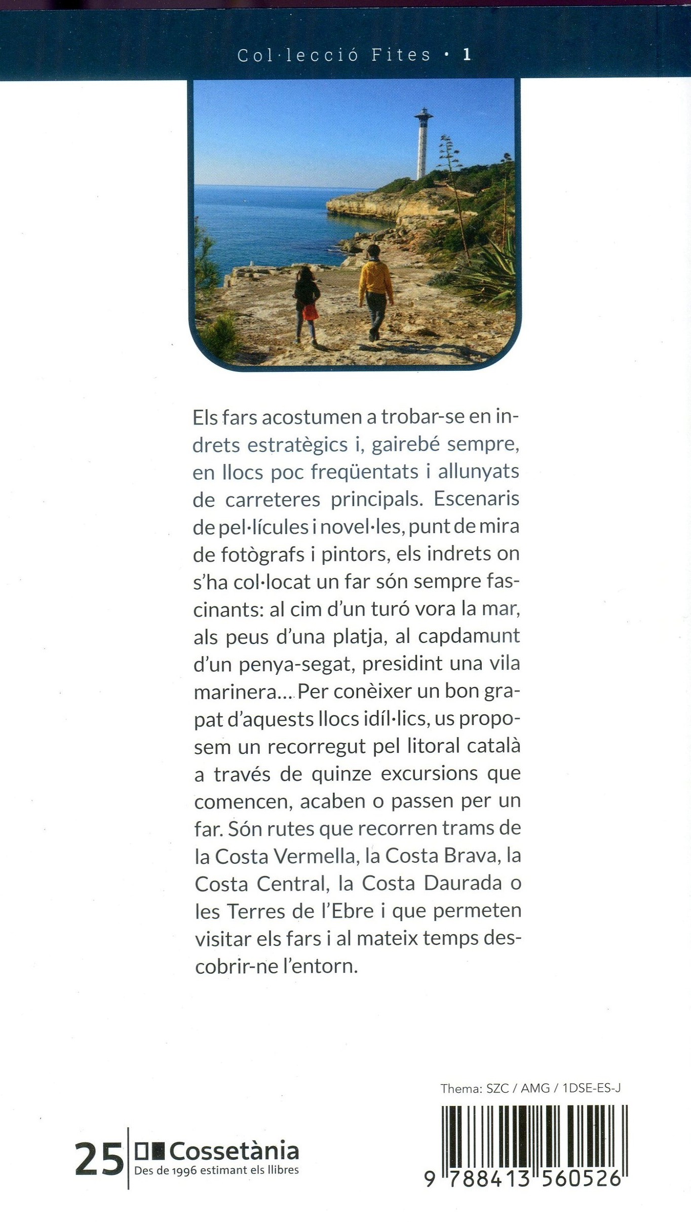 15 Excursions a peu pels fars de Catalunya - Miniatura 3