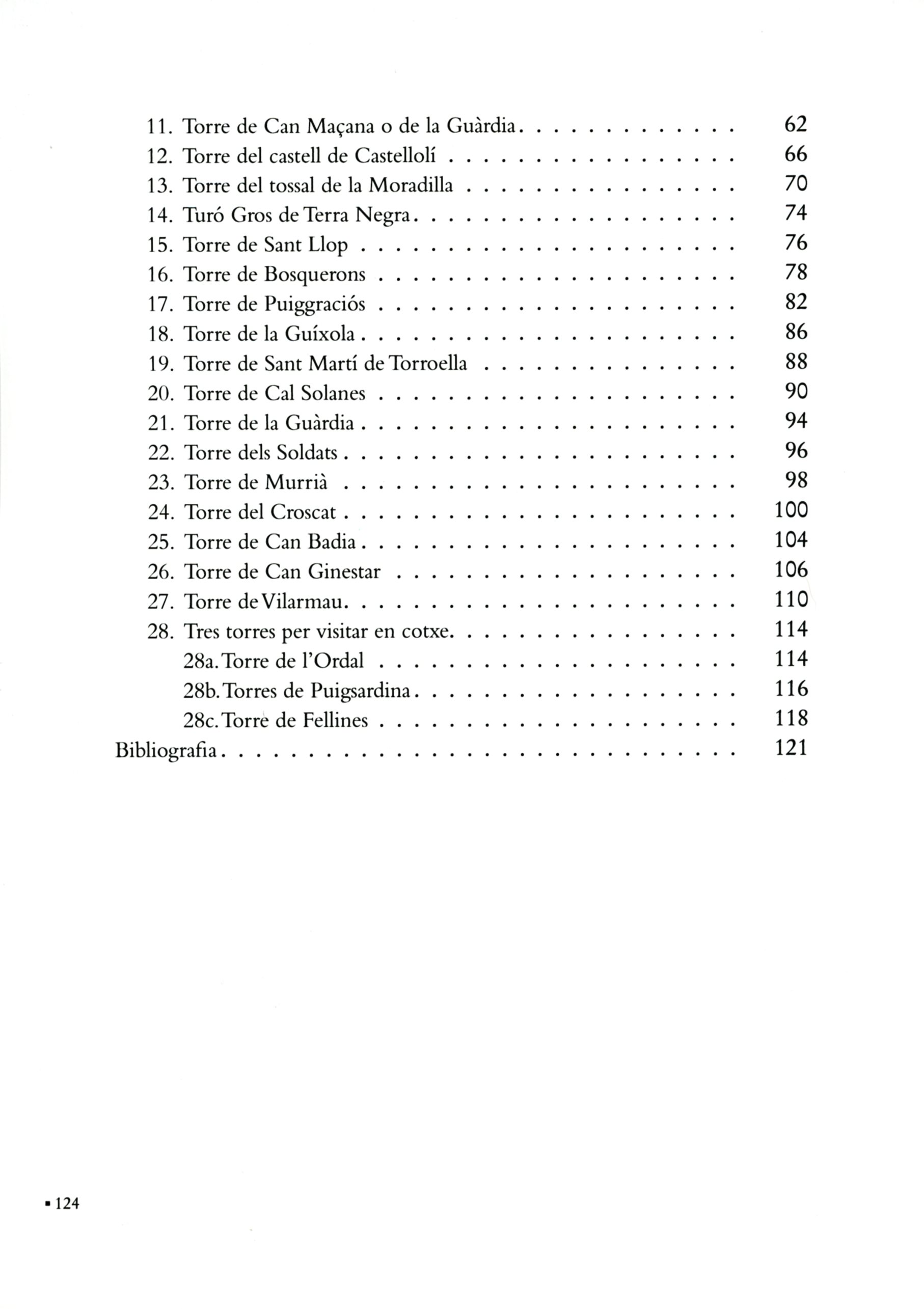 Excursions a les torres de telegrafia òptica de Catalunya - Miniatura 3