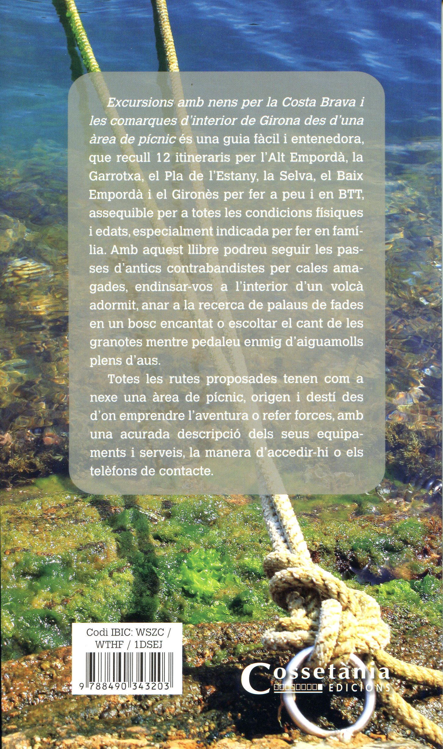 Excursions amb nens per la Costa Brava i les comarques d'interior de Girona des d'una àrea de picnic - Miniatura 4