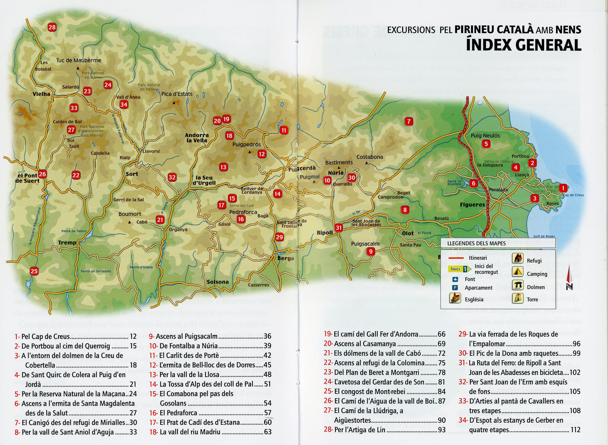 Excursions amb nens pel Pirineu Català - Miniatura 2