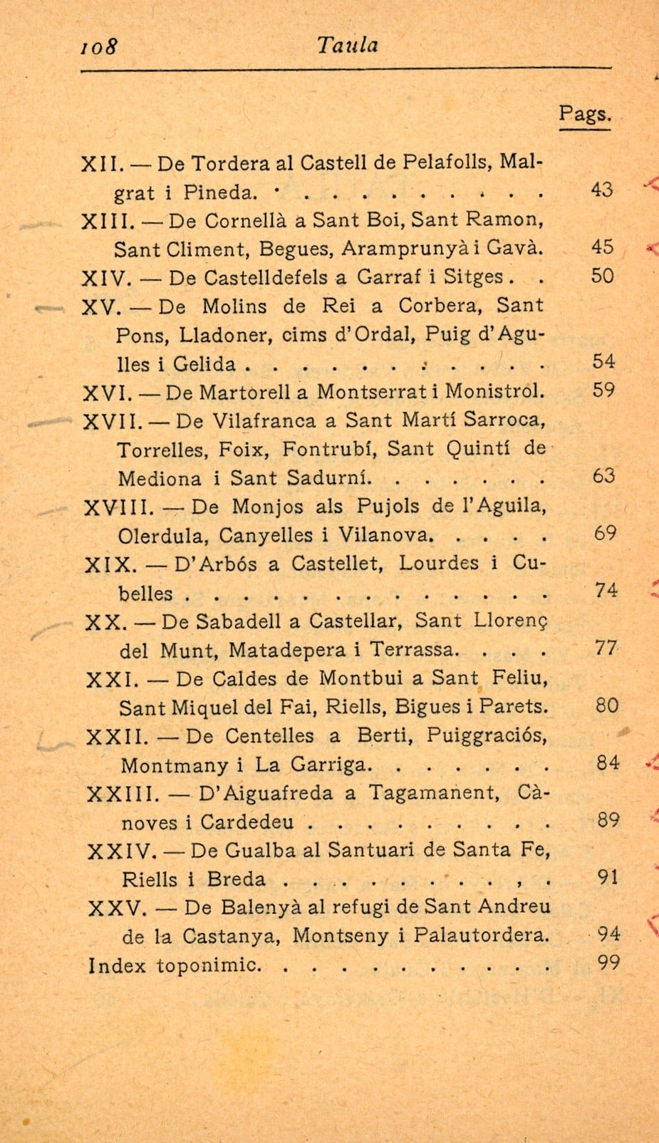 Excursions curtes - Miniatura 3