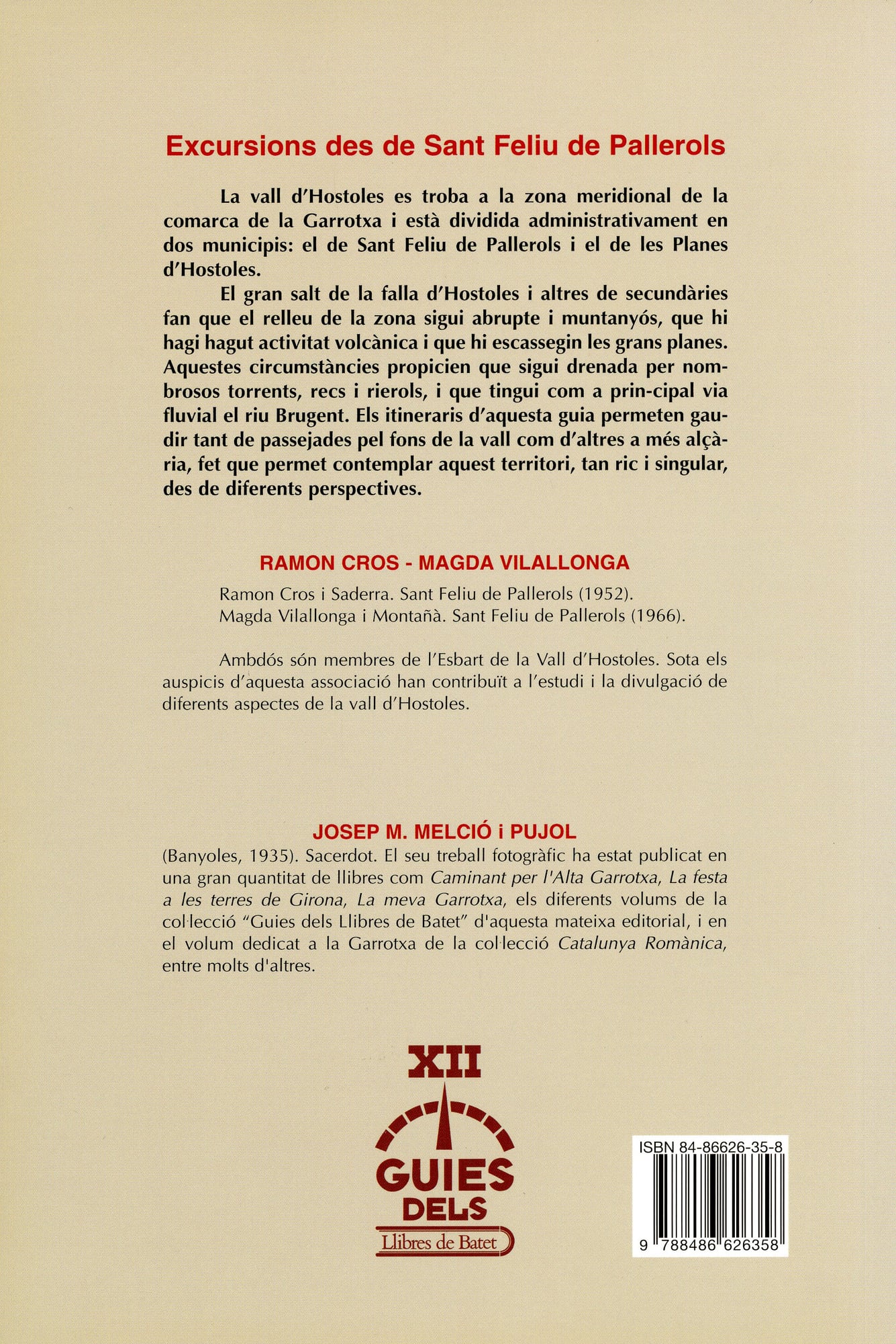 Excursions des de Sant Feliu de Pallerols (la Garrotxa) - Miniatura 3