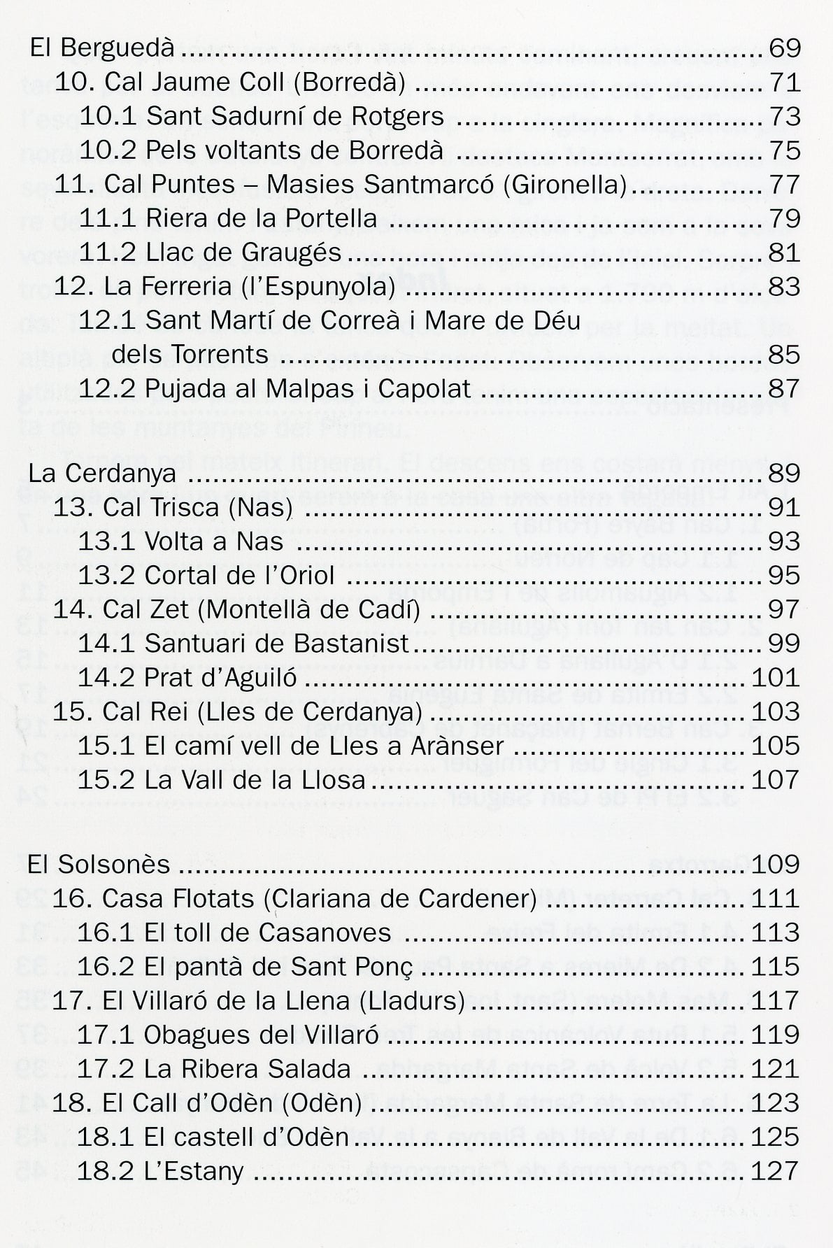 Excursions des de cases de turisme rural. Alt Empordà·Garrotxa·Ripollès·Berguedà·Cerdanya·Solsonès - Miniatura 3