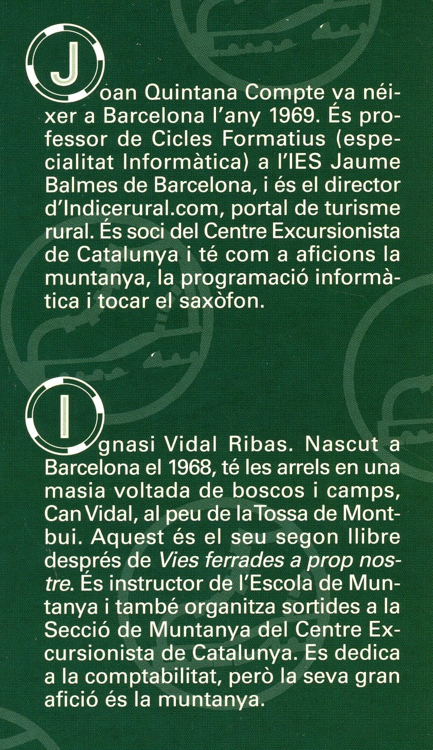 Excursions des de cases de turisme rural. Alt Empordà·Garrotxa·Ripollès·Berguedà·Cerdanya·Solsonès - Miniatura 4