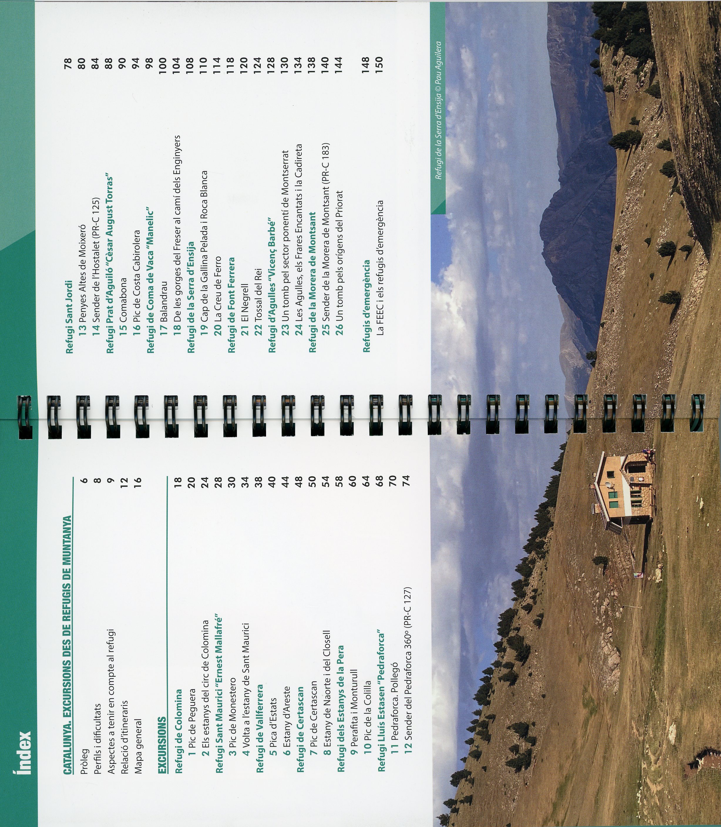 Catalunya : Excursions des de refugis de muntanya - Miniatura 2