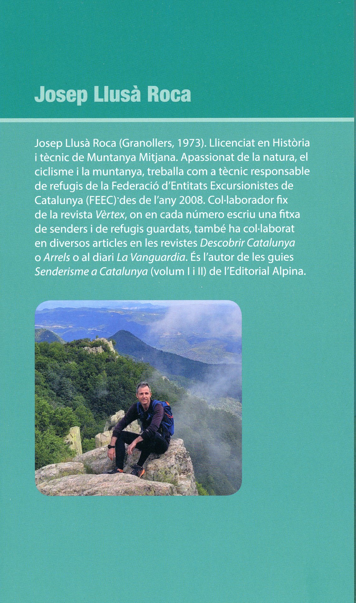 Catalunya : Excursions des de refugis de muntanya - Miniatura 4